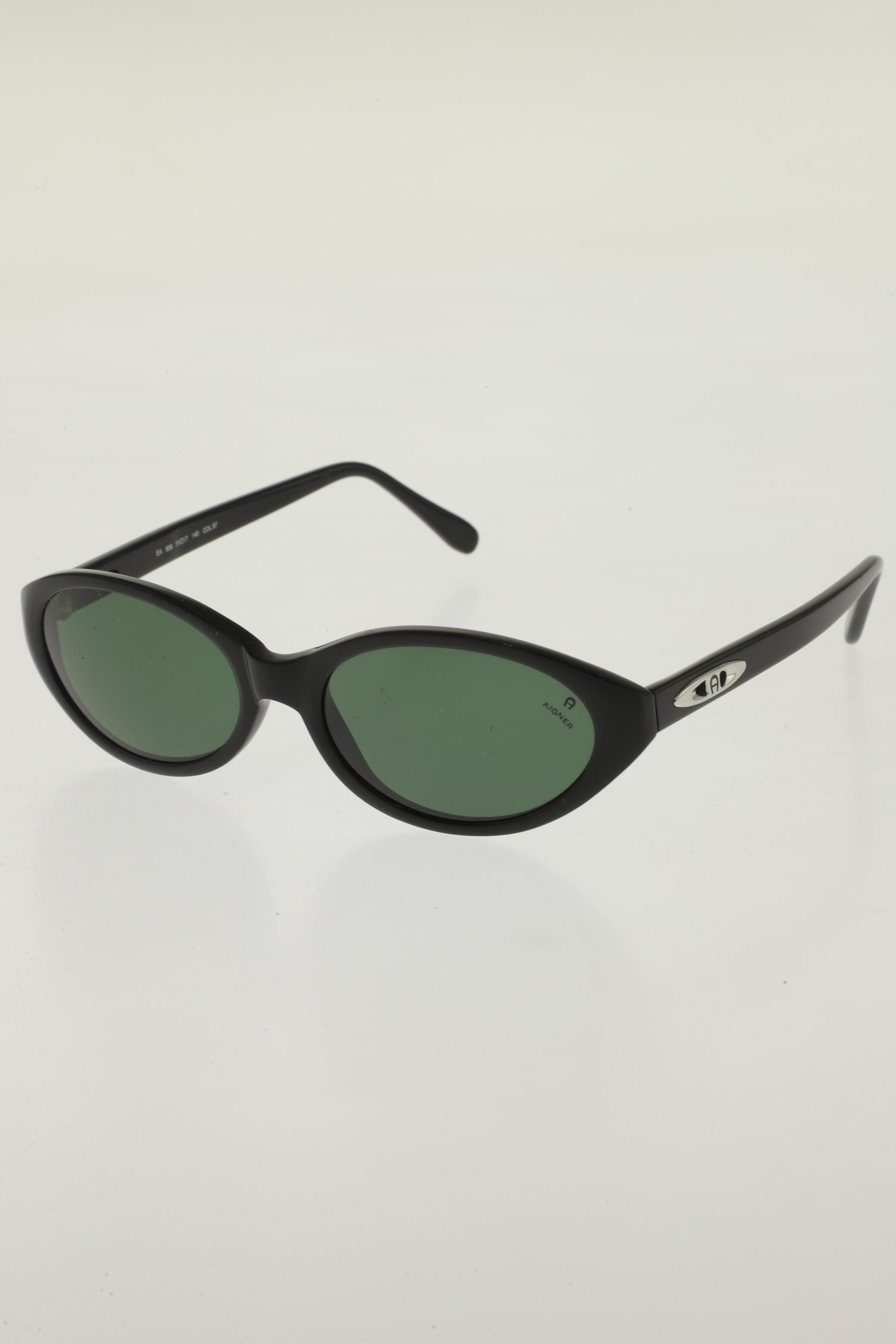 

Aigner Damen Sonnenbrille, schwarz, Gr.
