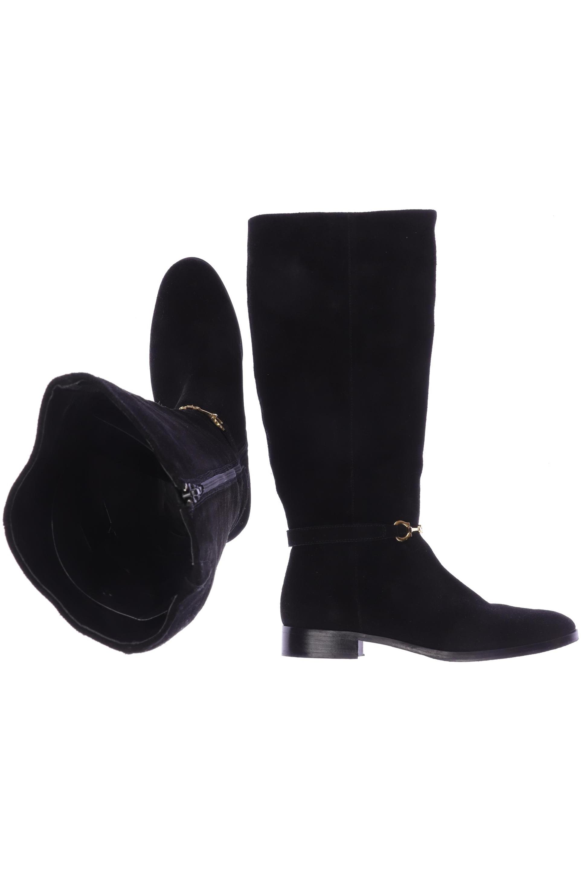

Aigner Damen Stiefel, schwarz