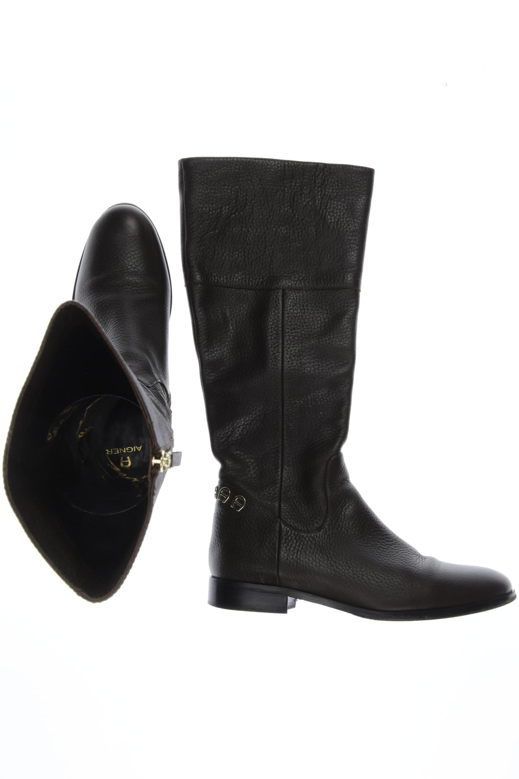 

Aigner Damen Stiefel, braun, Gr. 36