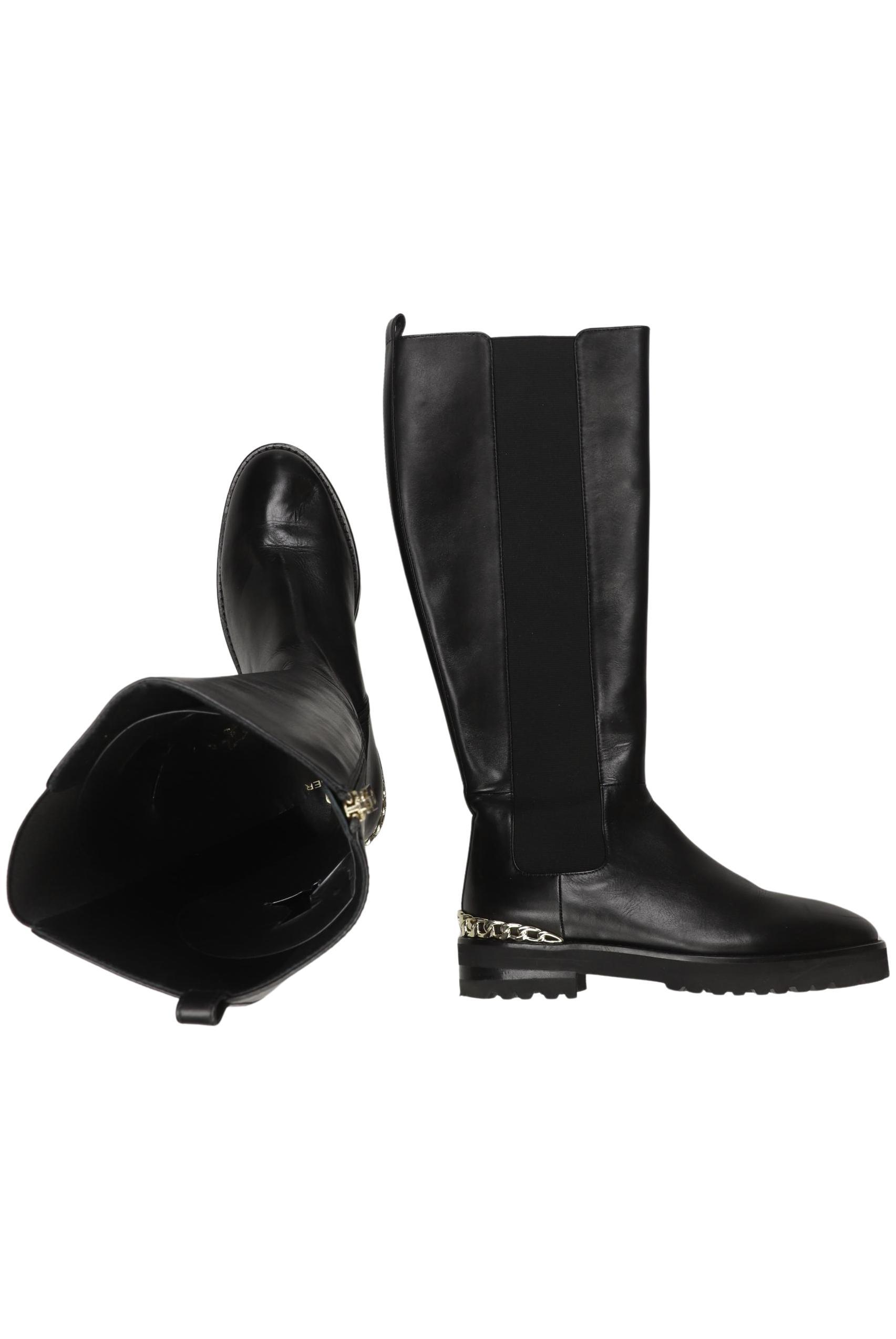 

Aigner Damen Stiefel, schwarz, Gr. 38