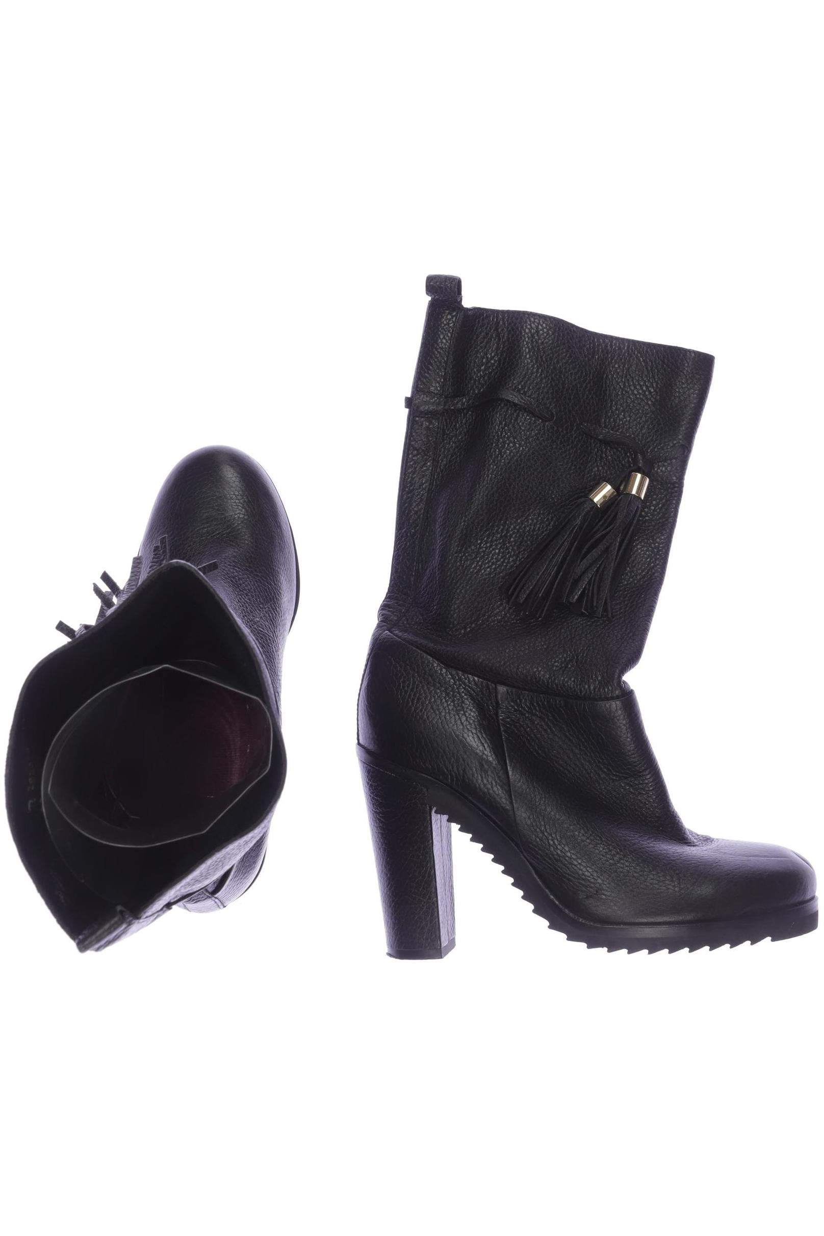 

Aigner Damen Stiefel, schwarz, Gr. 38