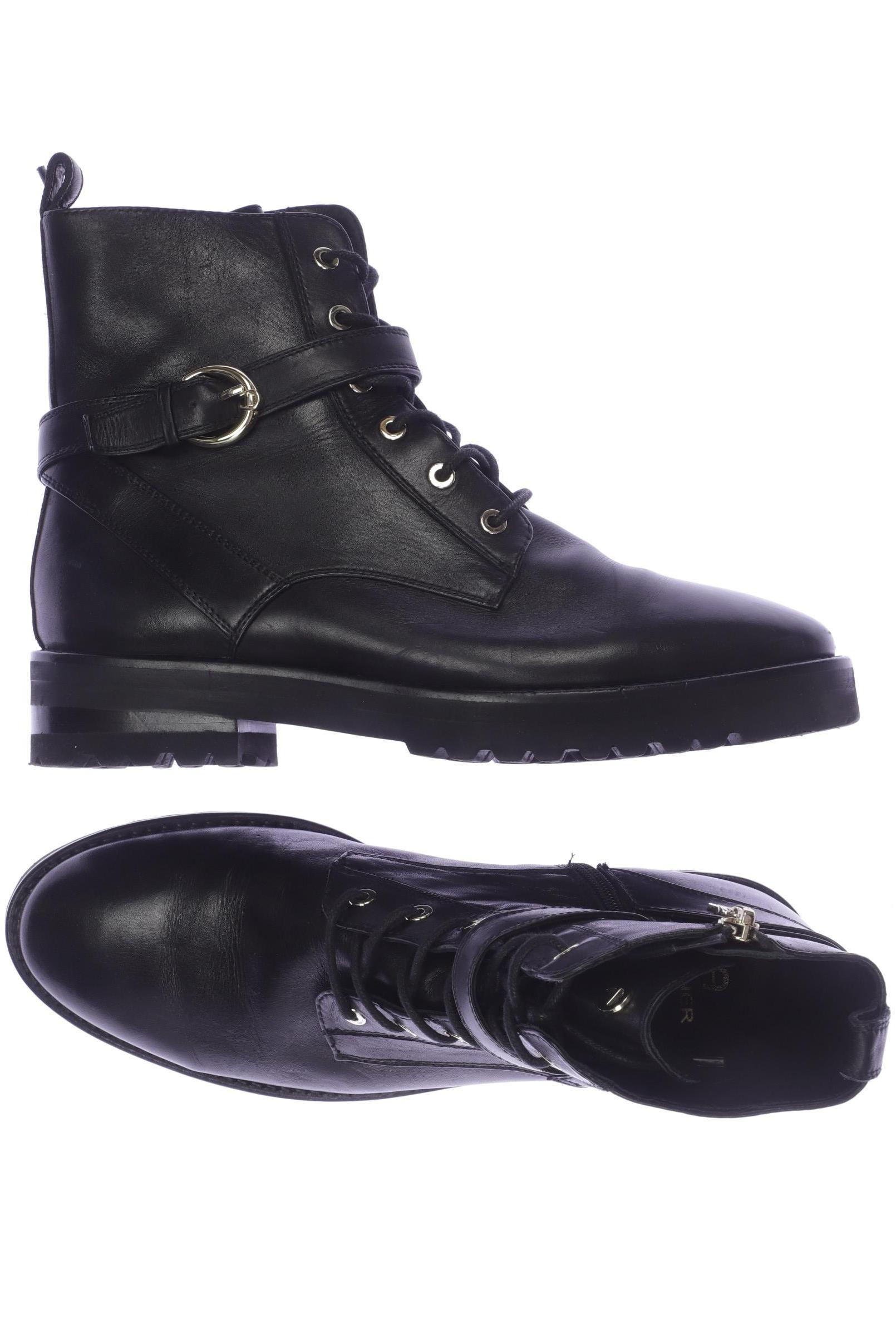 

Aigner Damen Stiefelette, schwarz, Gr. 40