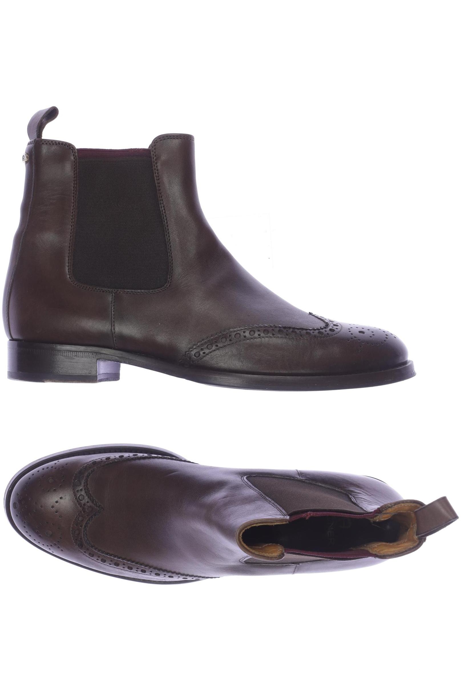 

Aigner Damen Stiefelette, braun, Gr. 40