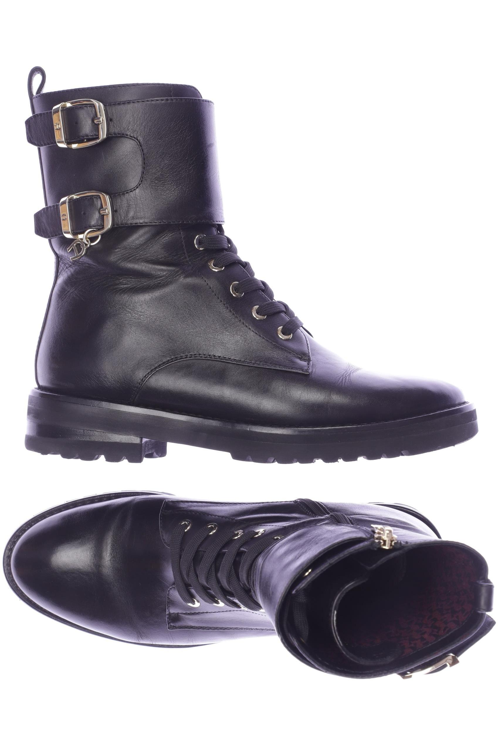 

Aigner Damen Stiefelette, schwarz, Gr. 38