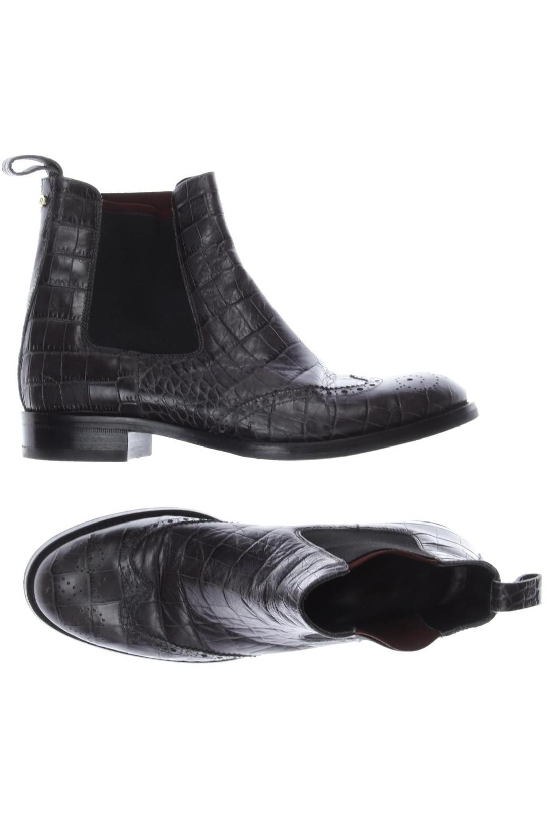 

Aigner Damen Stiefelette, grau, Gr. 39