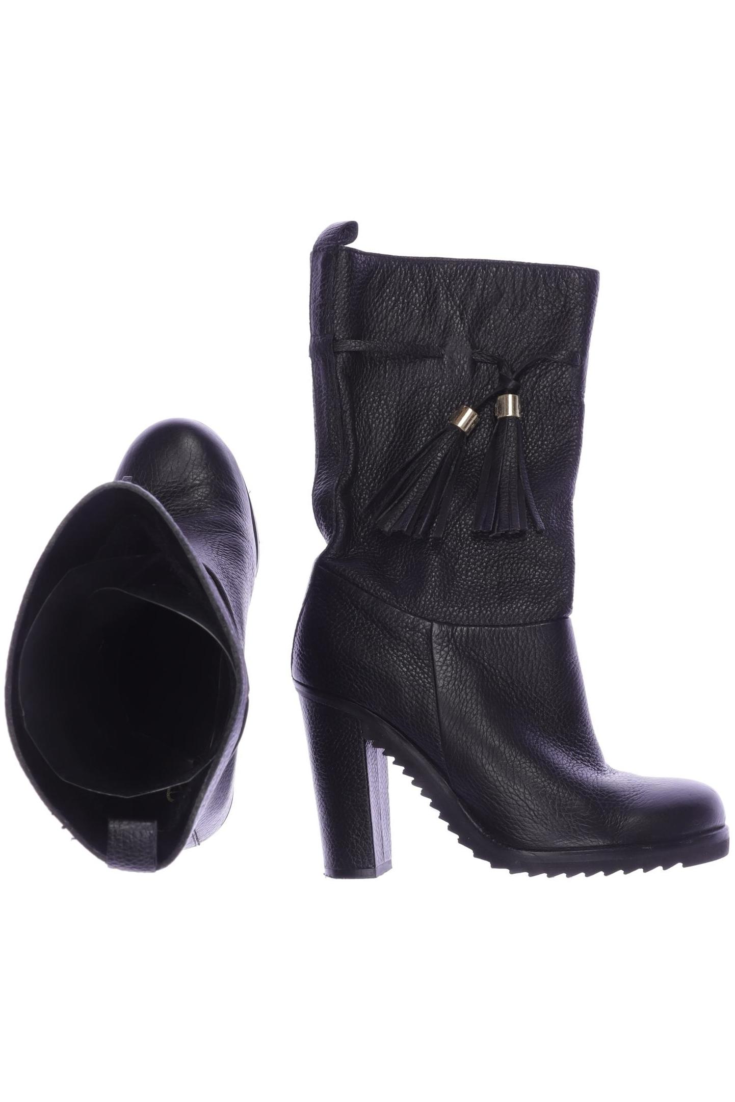 

Aigner Damen Stiefelette, schwarz, Gr. 38