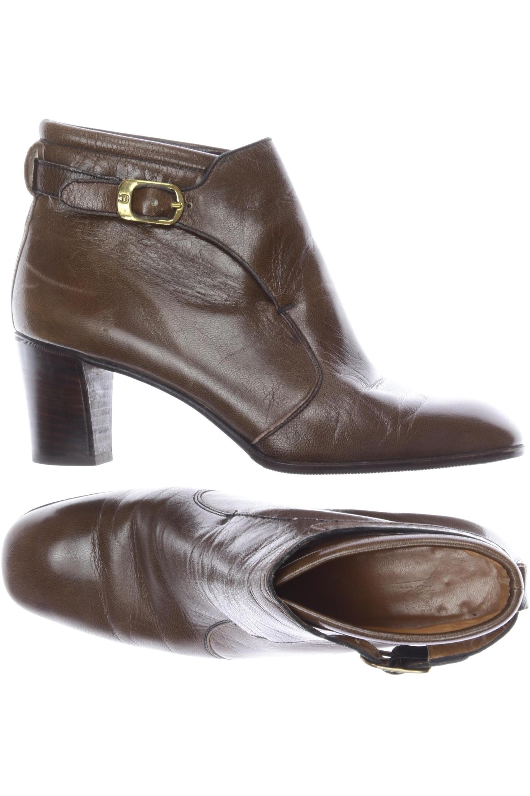 

Aigner Damen Stiefelette, braun, Gr. 39