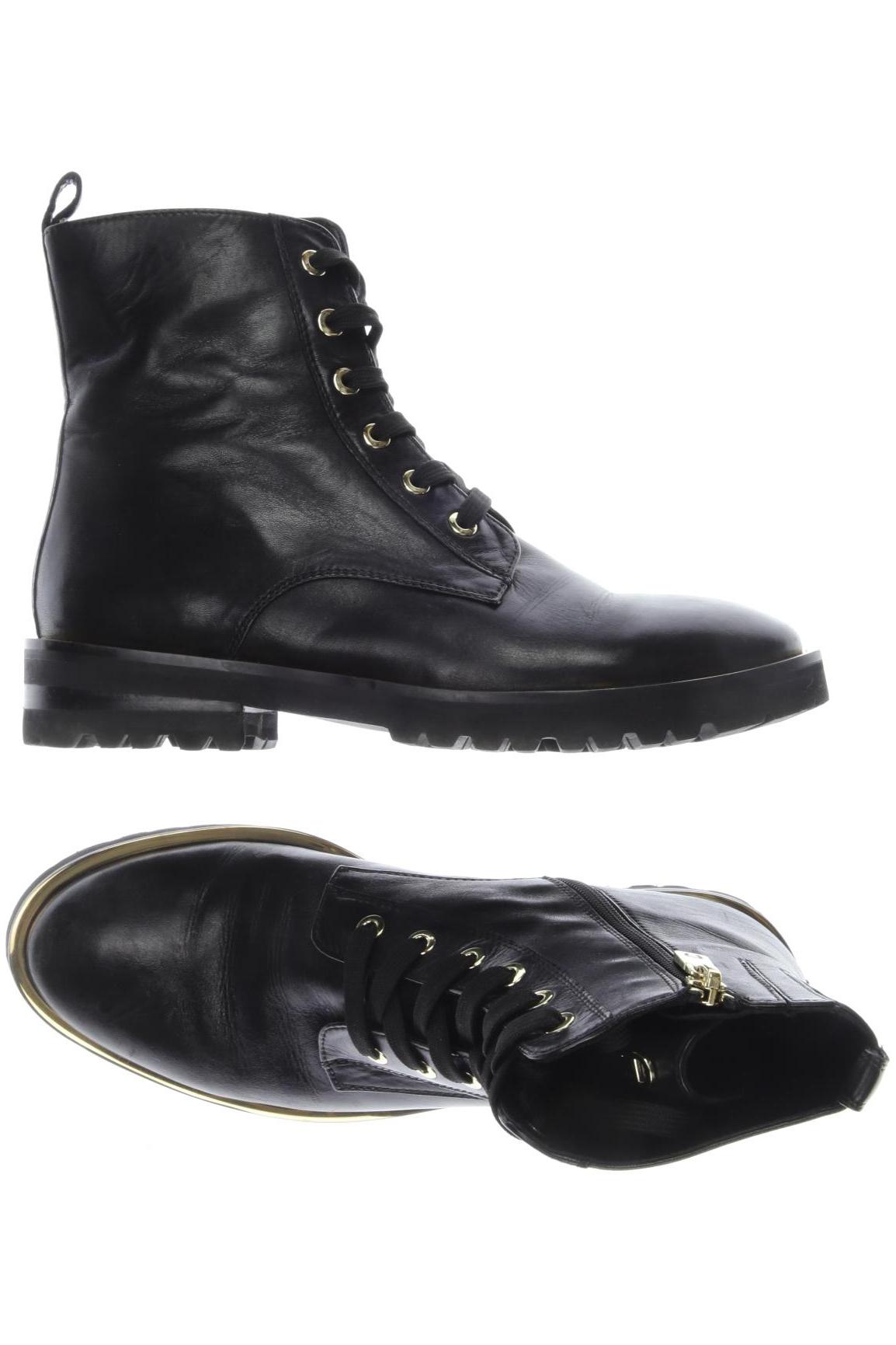 

Aigner Damen Stiefelette, schwarz, Gr. 36