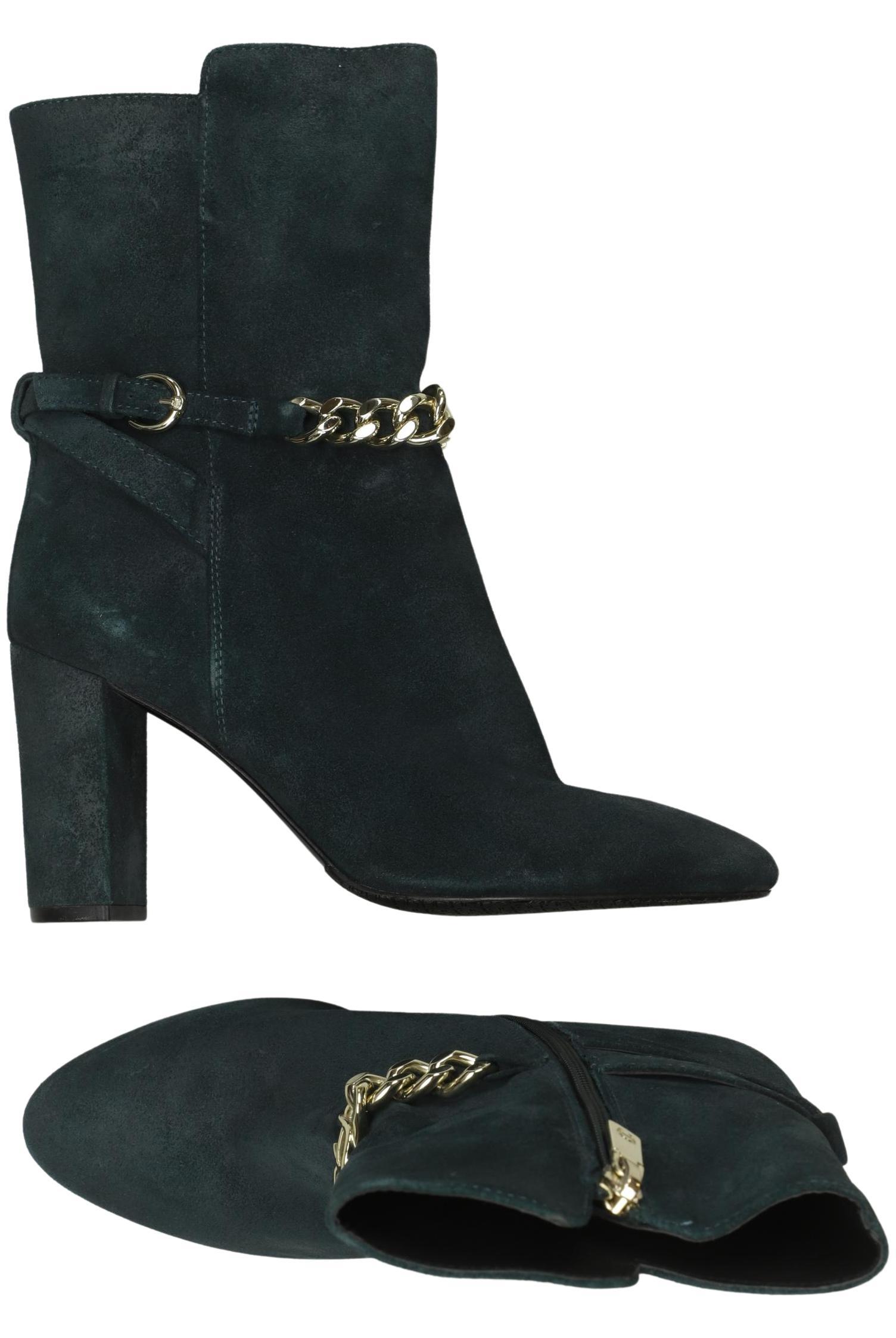 

Aigner Damen Stiefelette, grün, Gr. 40