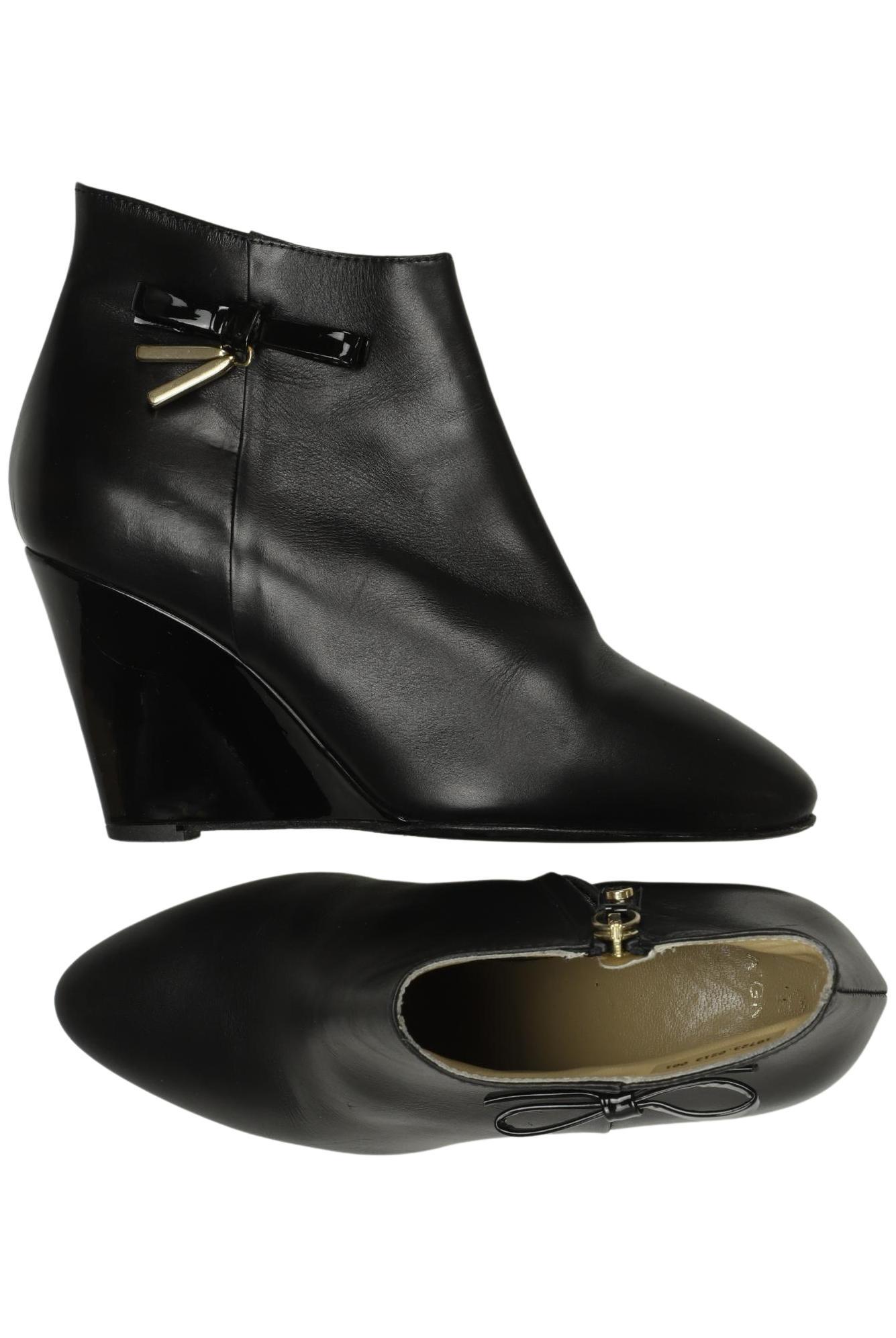 

Aigner Damen Stiefelette, schwarz, Gr. 37