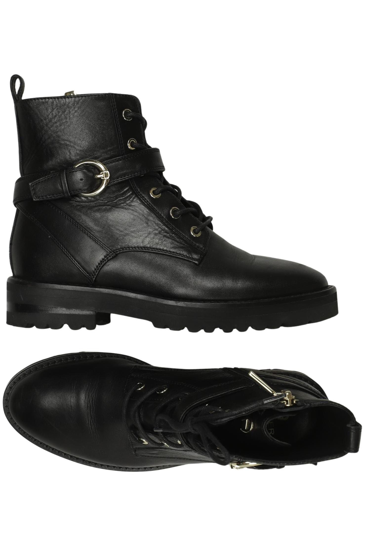 

Aigner Damen Stiefelette, schwarz, Gr. 36