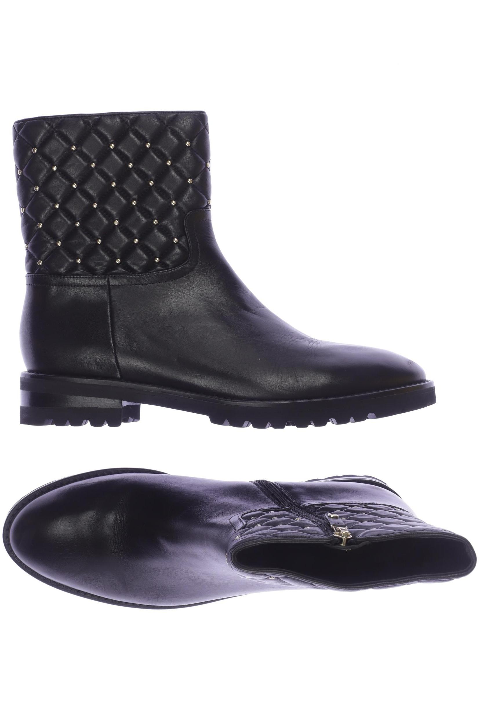 

Aigner Damen Stiefelette, schwarz, Gr. 42