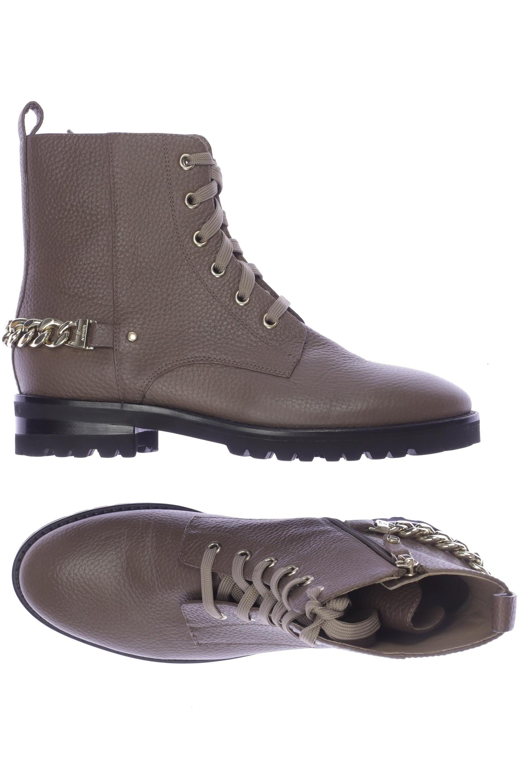 

Aigner Damen Stiefelette, braun, Gr. 39
