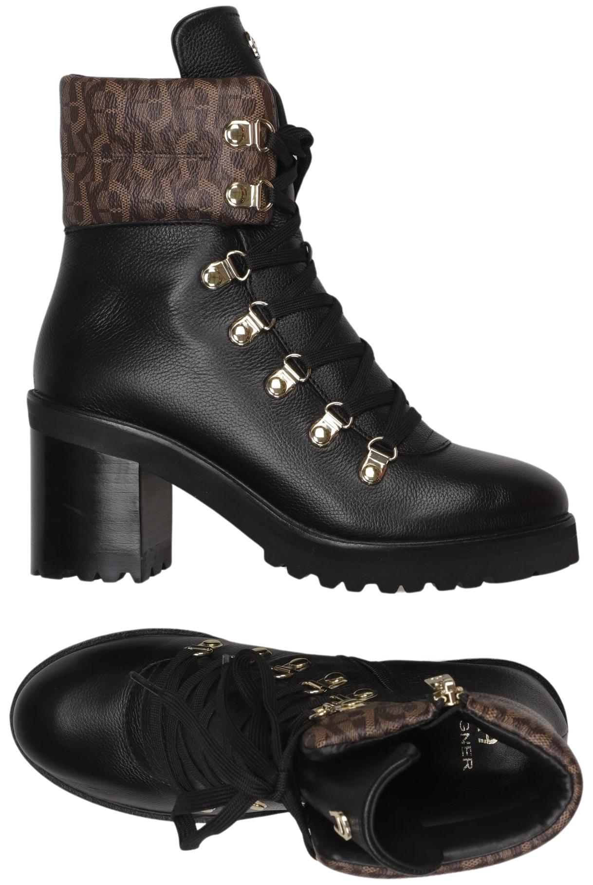 

Aigner Damen Stiefelette, schwarz, Gr. 37