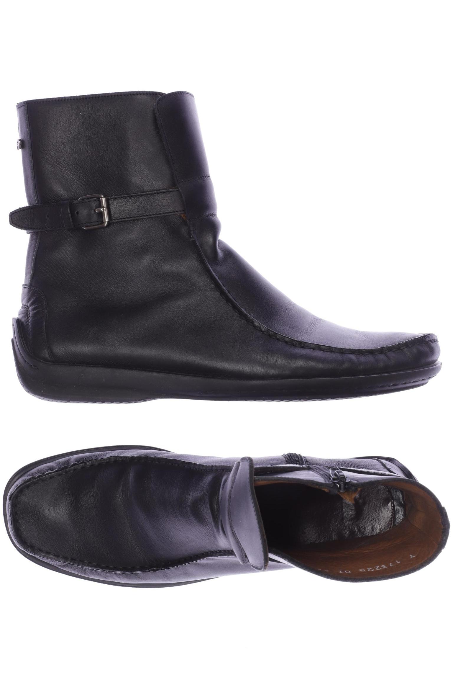 

Aigner Damen Stiefelette, schwarz