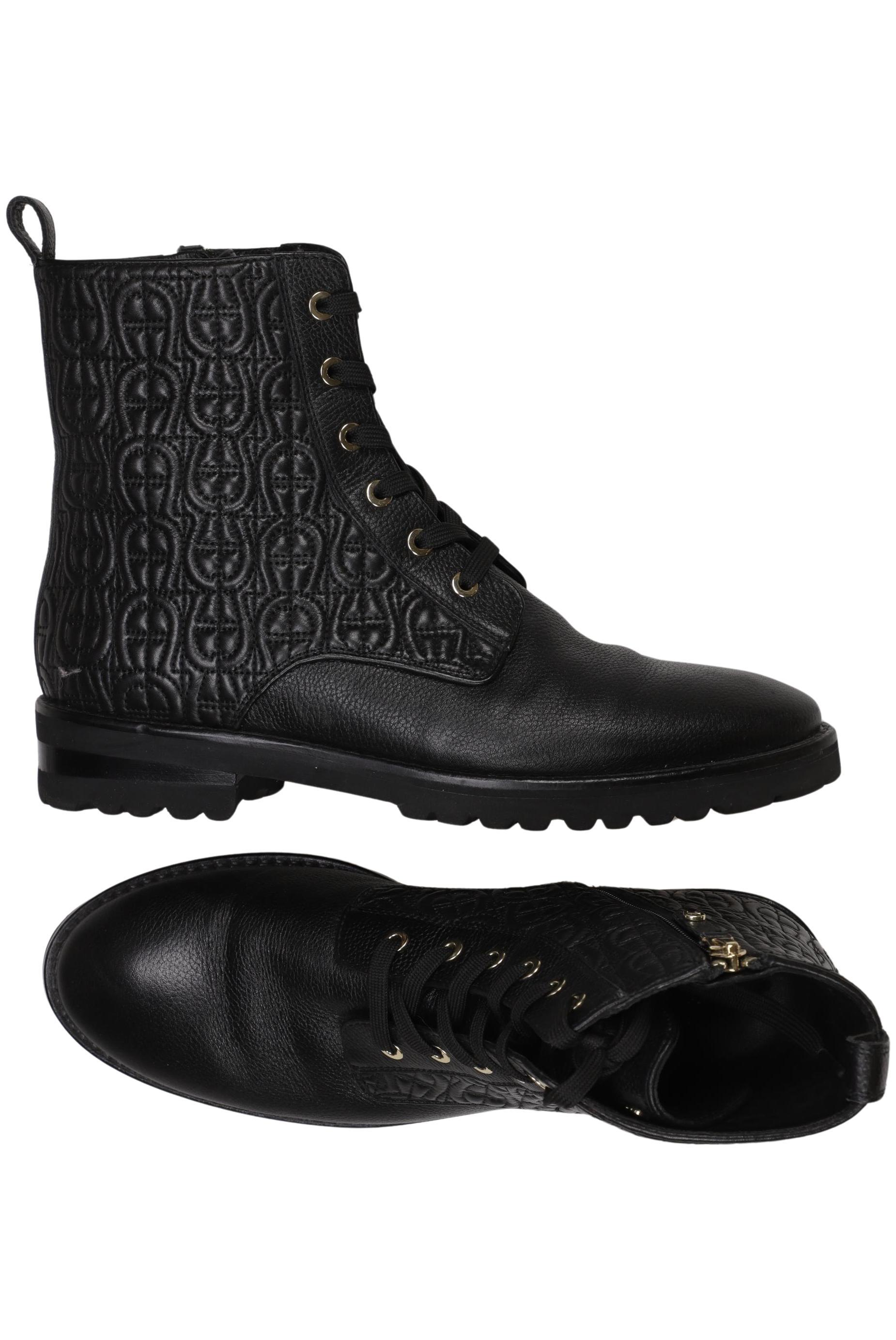 

Aigner Damen Stiefelette, schwarz, Gr. 39