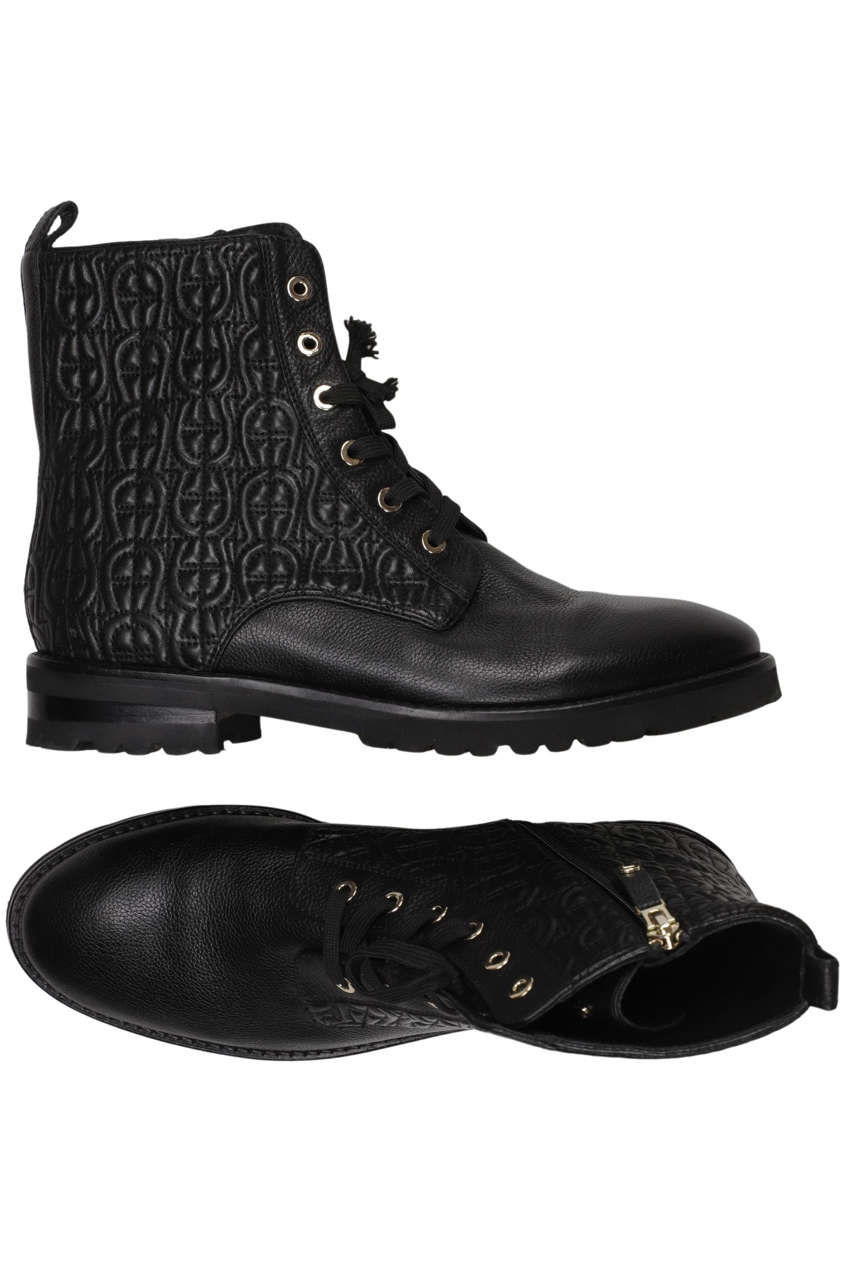 

Aigner Damen Stiefelette, schwarz, Gr. 39