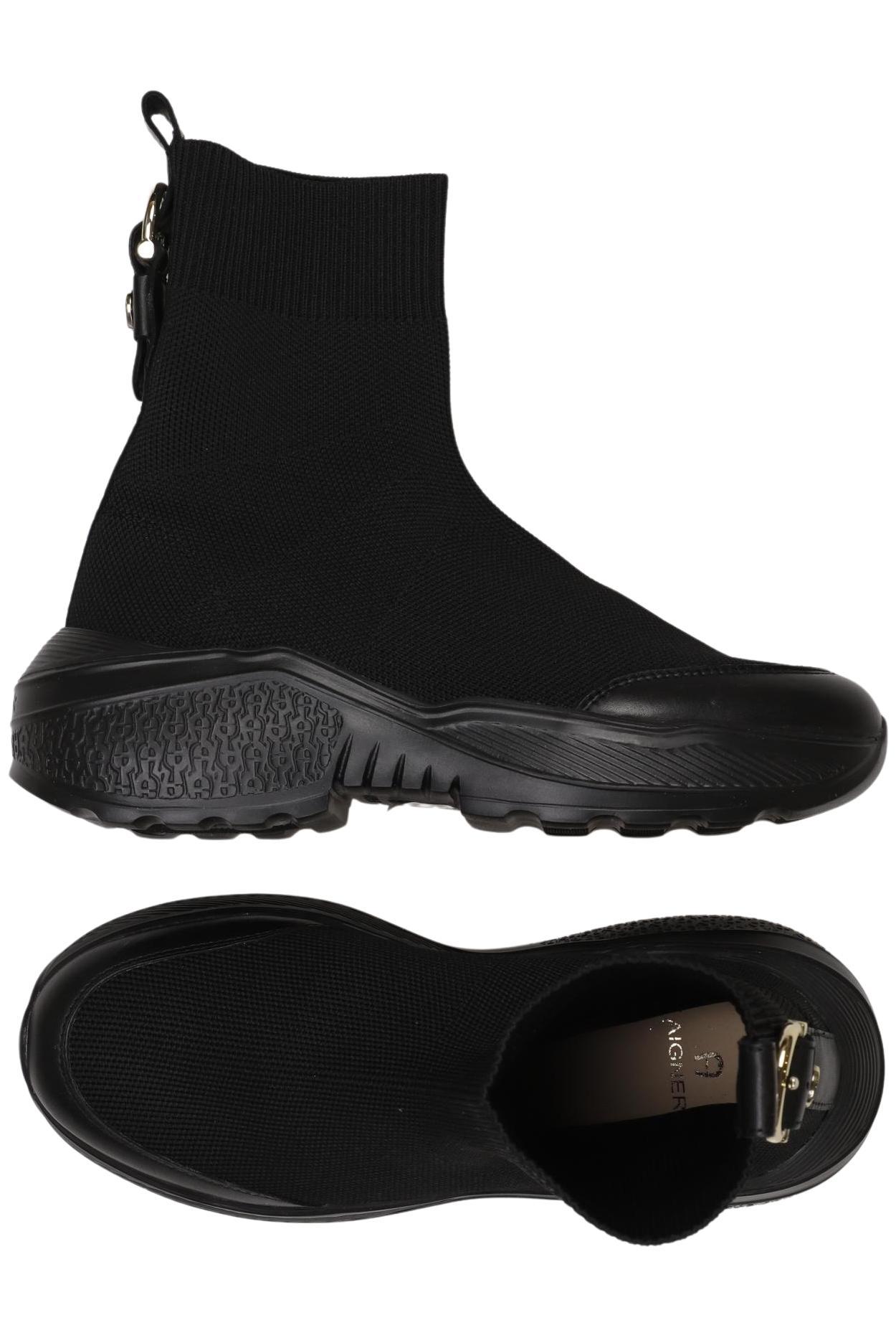 

Aigner Damen Stiefelette, schwarz, Gr. 36