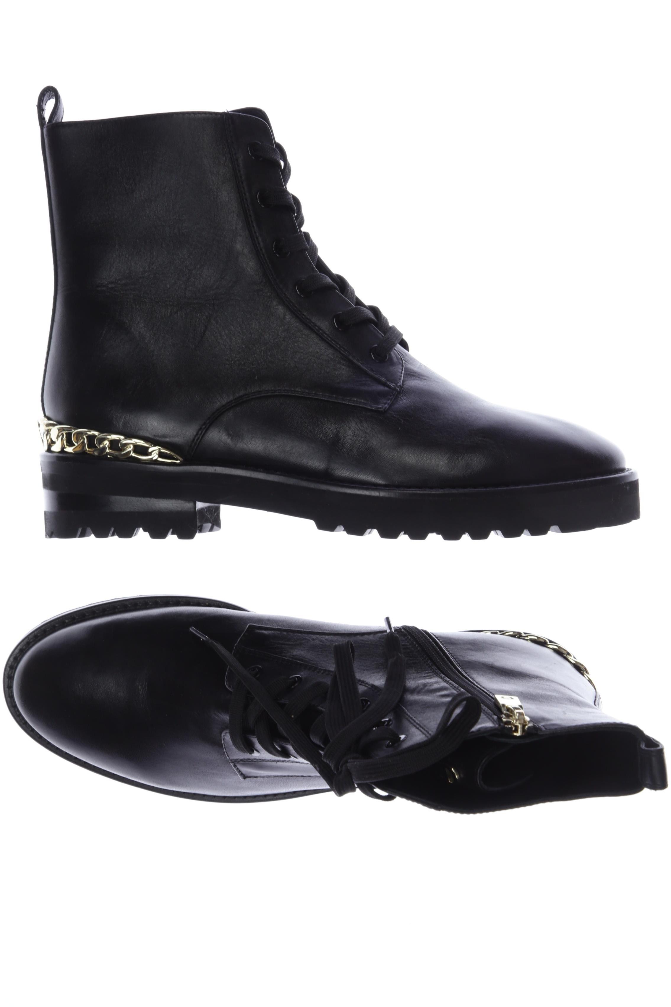 

Aigner Damen Stiefelette, schwarz, Gr. 40