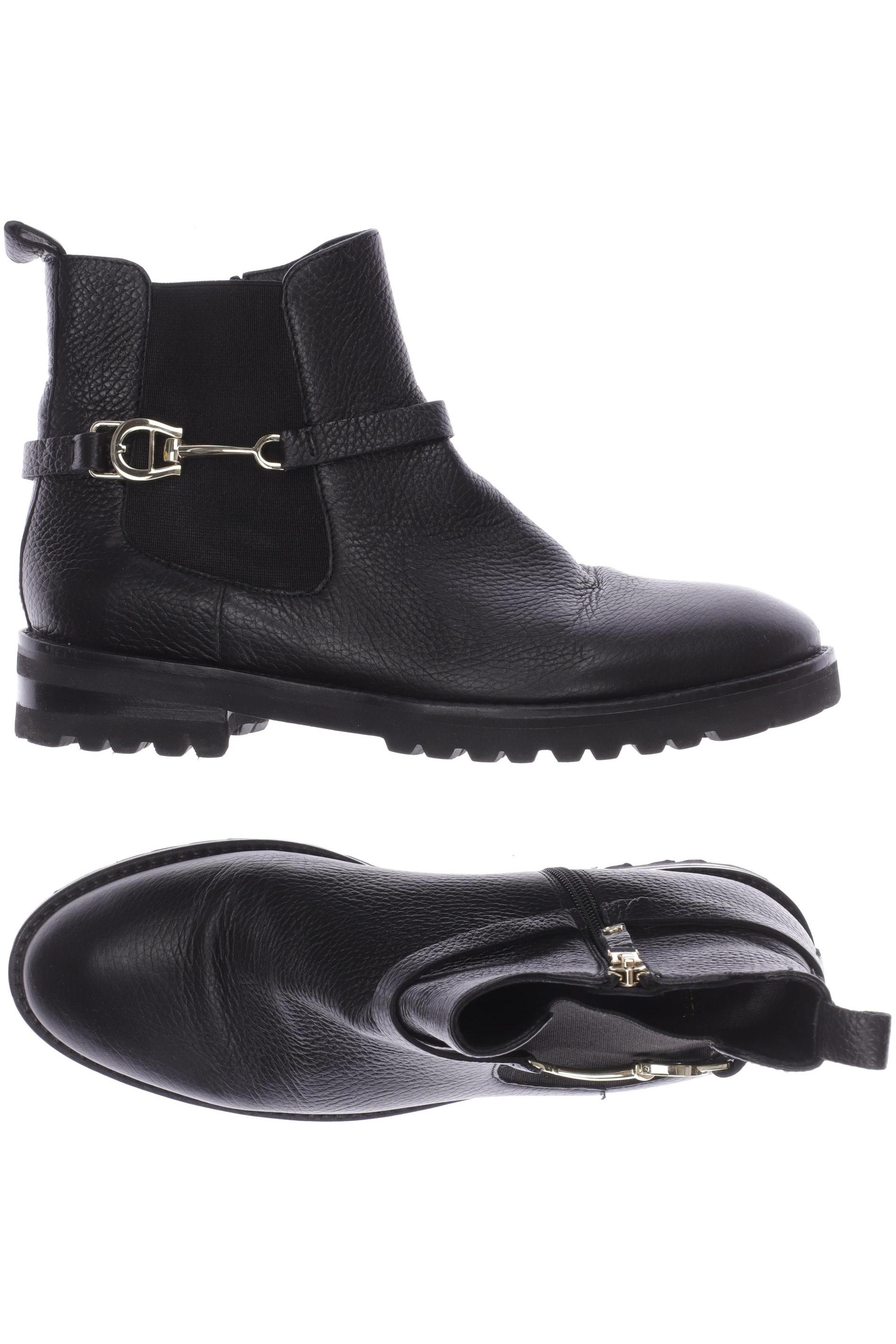 

Aigner Damen Stiefelette, schwarz, Gr. 39