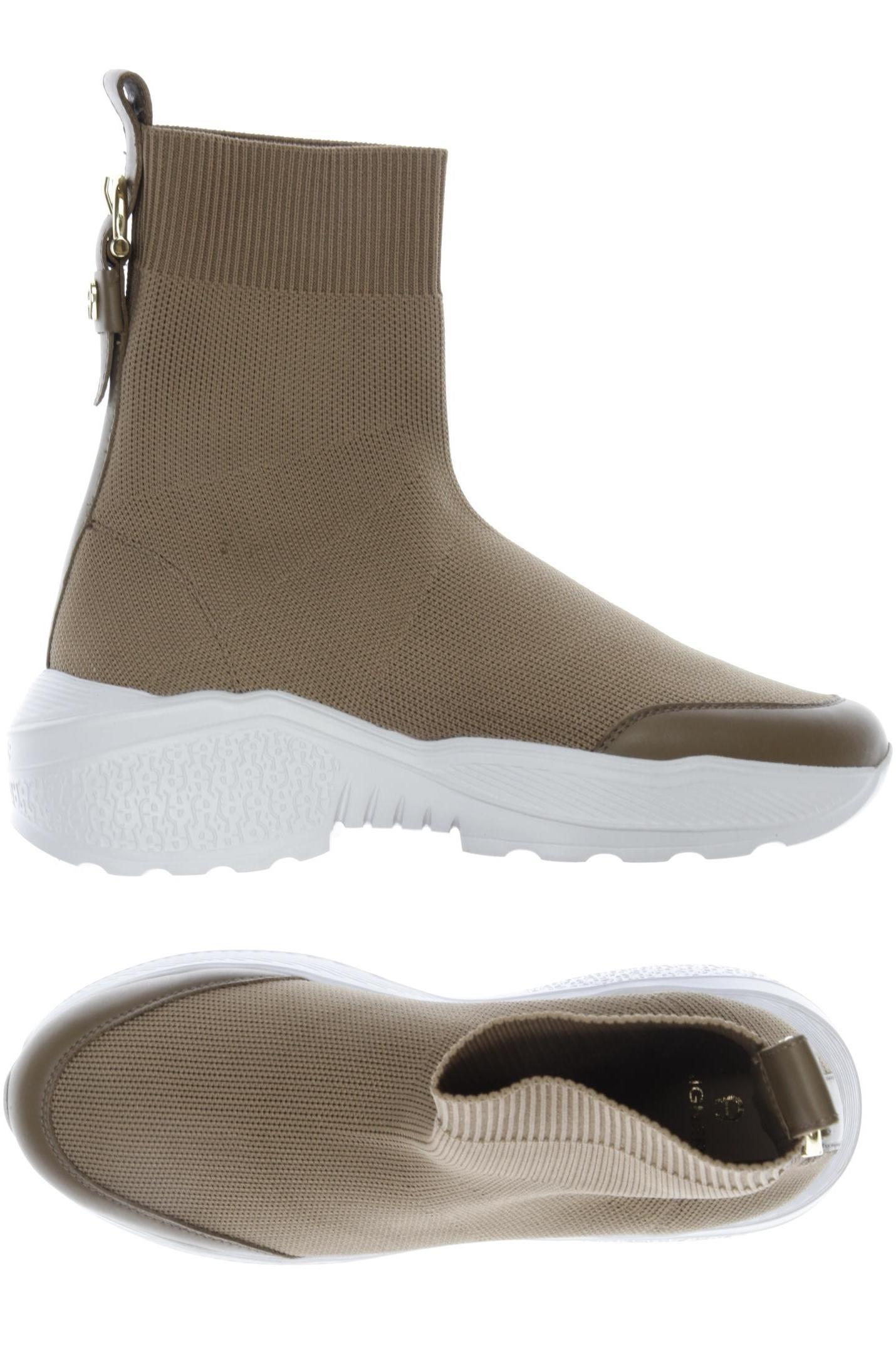 

Aigner Damen Stiefelette, braun, Gr. 39