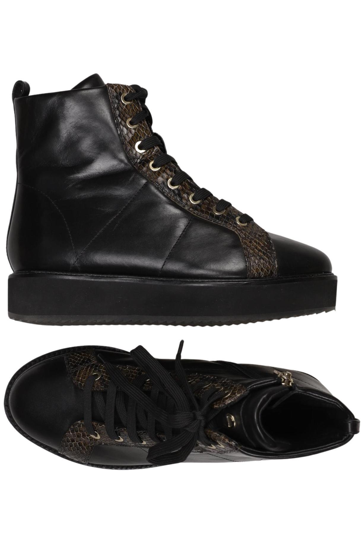 

Aigner Damen Stiefelette, schwarz, Gr. 36