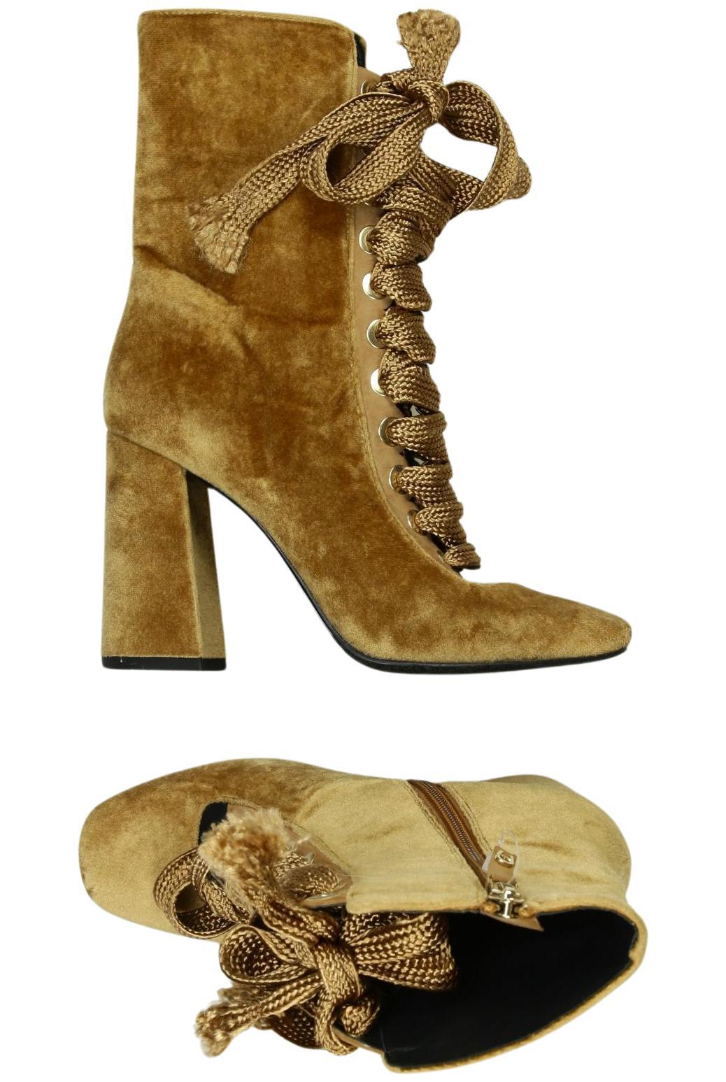 

Aigner Damen Stiefelette, braun, Gr. 37