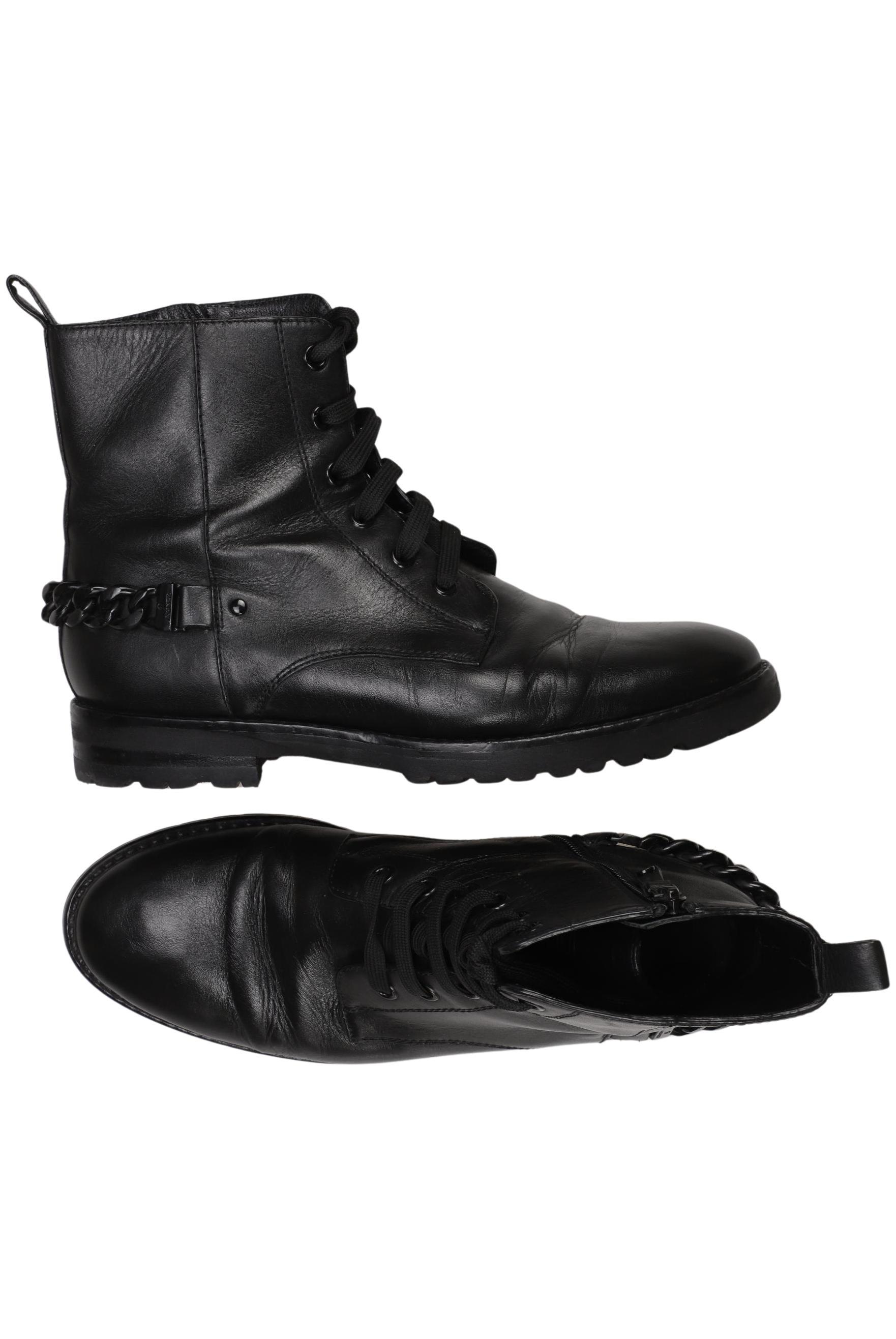 

Aigner Damen Stiefelette, schwarz, Gr. 38