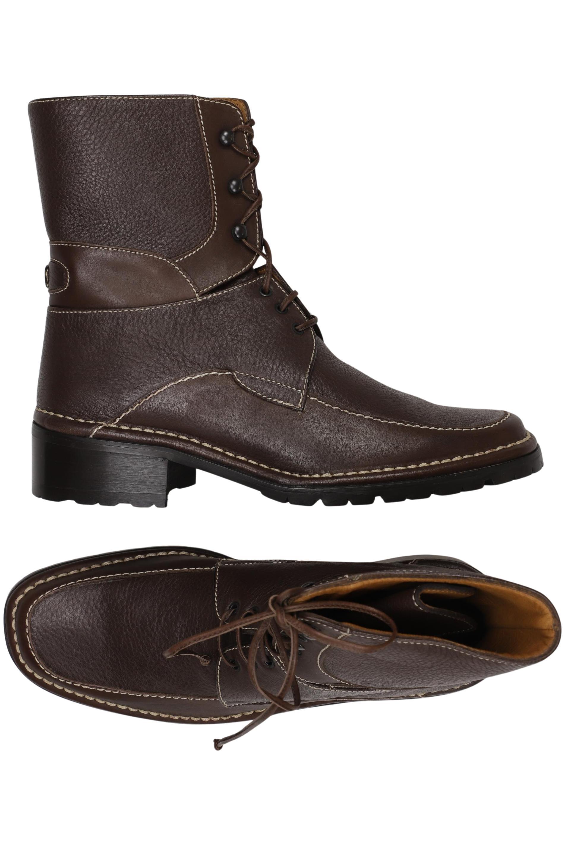 

Aigner Damen Stiefelette, braun, Gr. 37.5