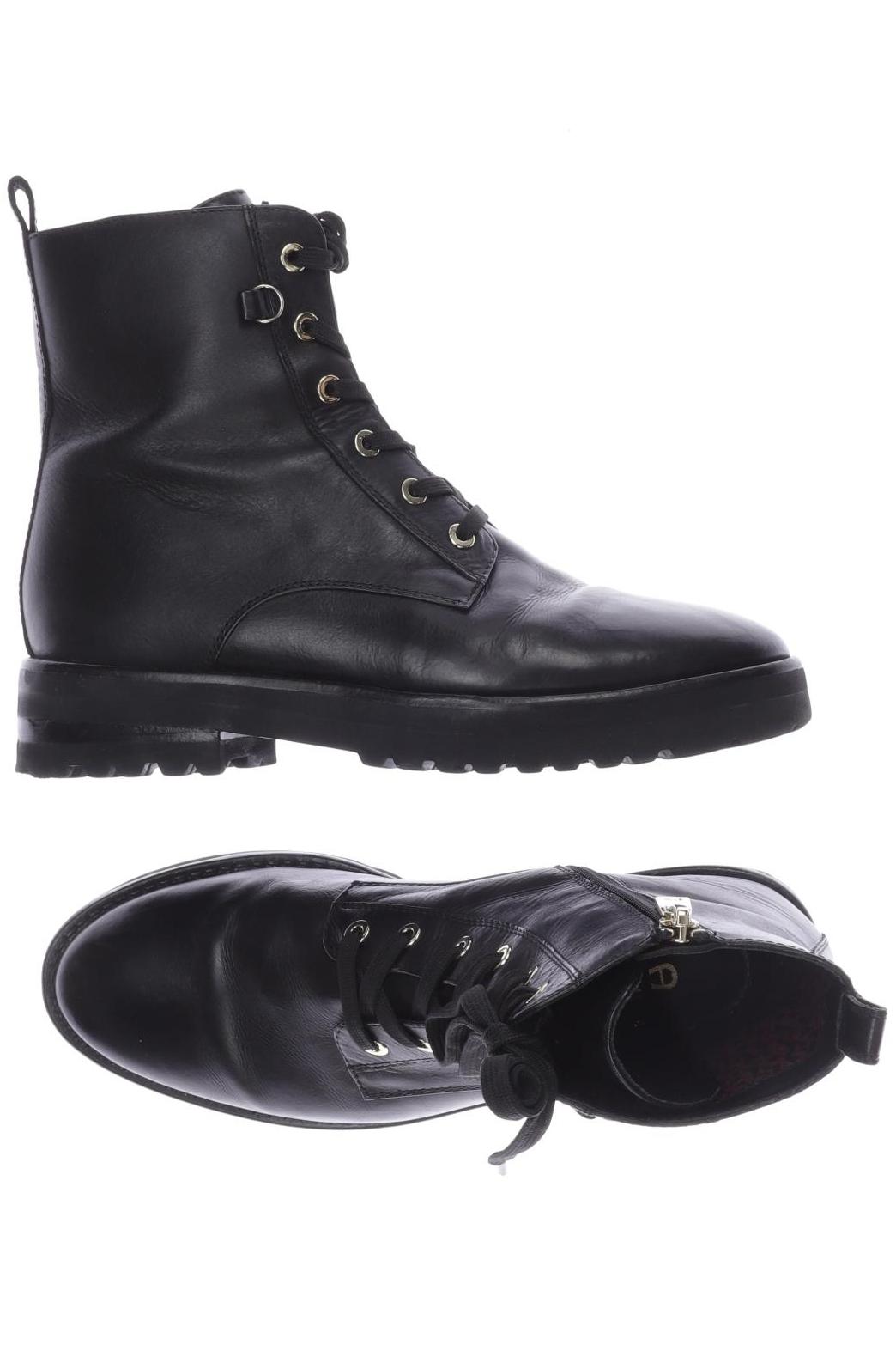 

Aigner Damen Stiefelette, schwarz, Gr. 37