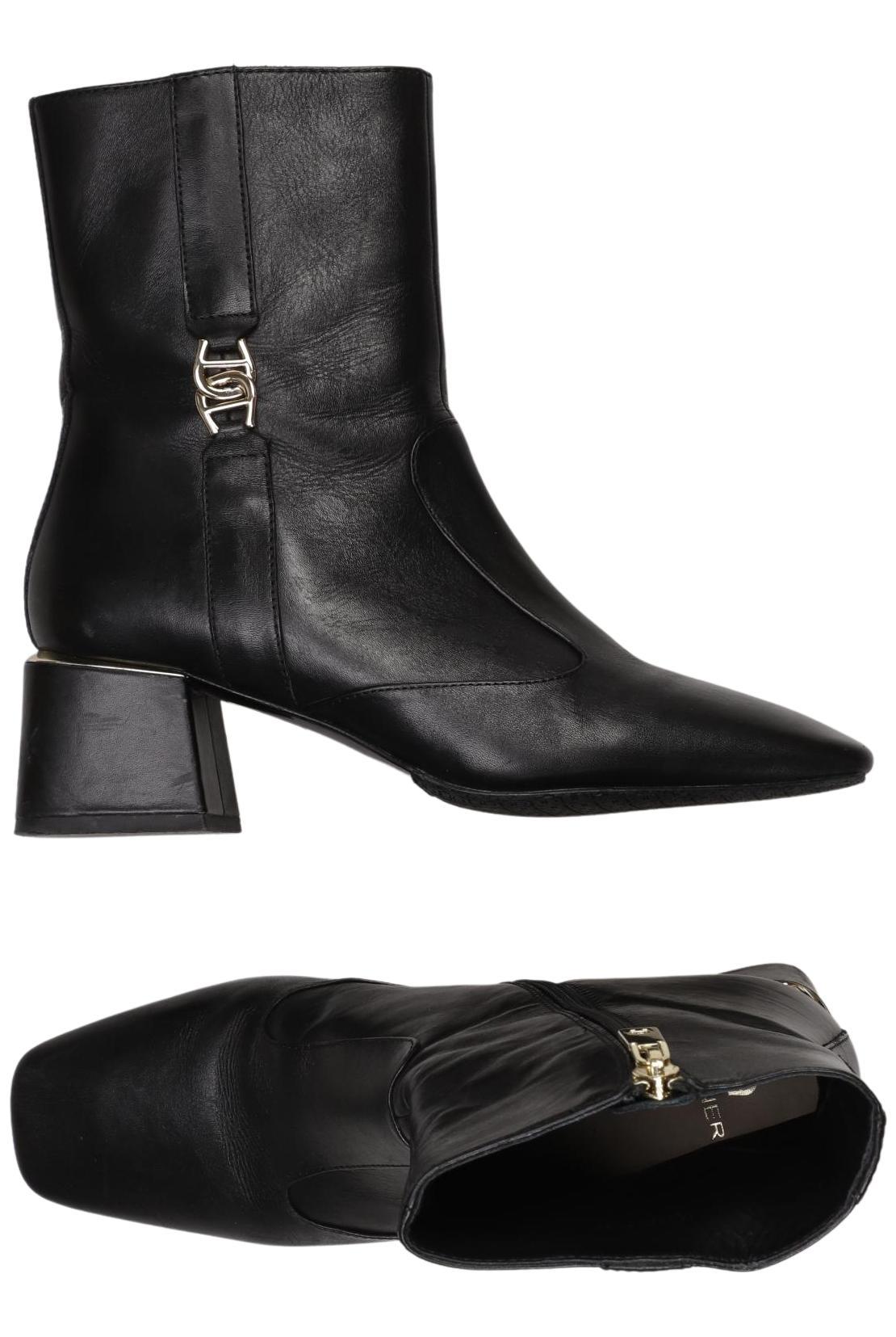 

Aigner Damen Stiefelette, schwarz, Gr. 37