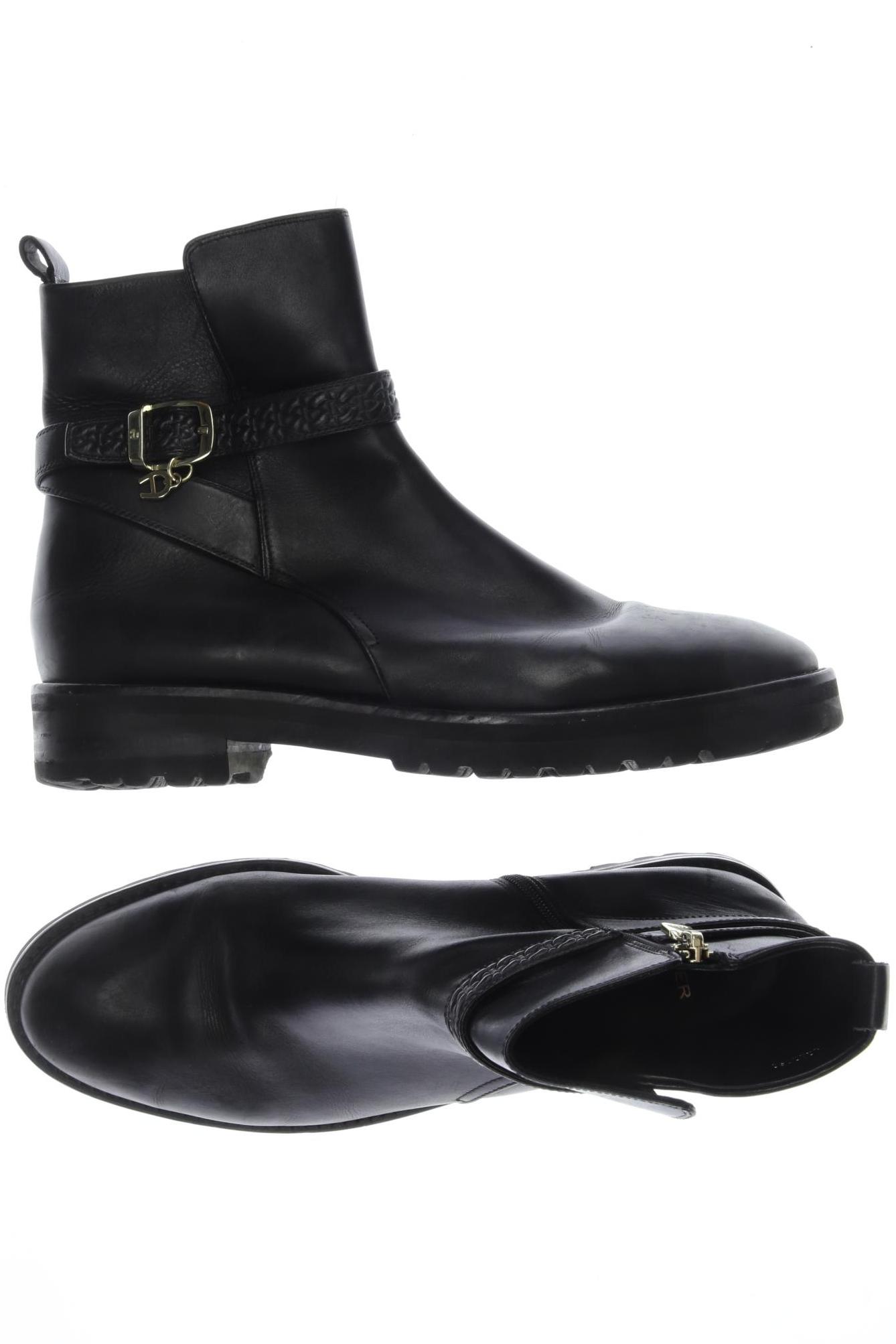 

Aigner Damen Stiefelette, schwarz, Gr. 42
