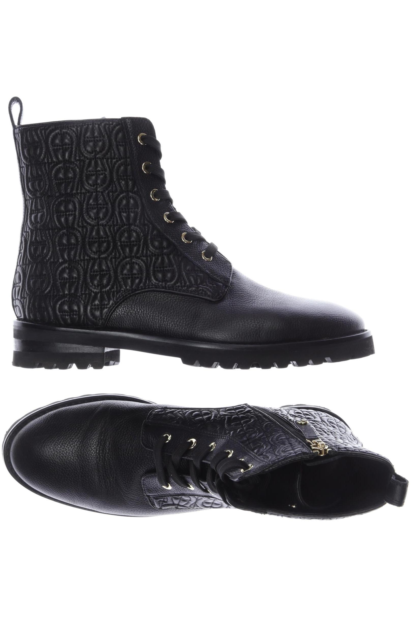 

Aigner Damen Stiefelette, schwarz, Gr. 40