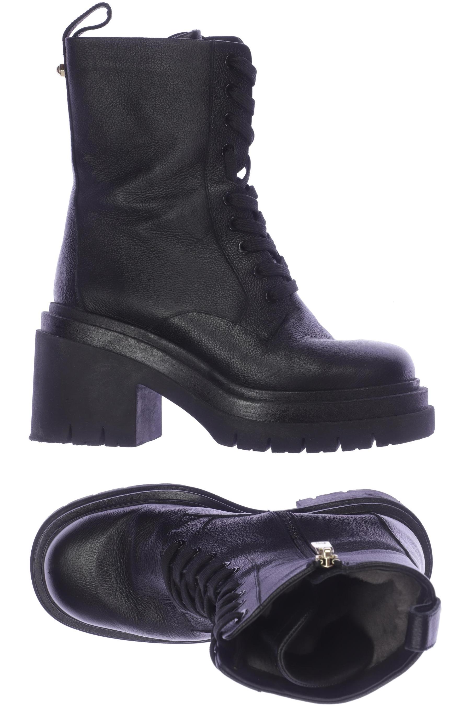 

Aigner Damen Stiefelette, schwarz, Gr. 37