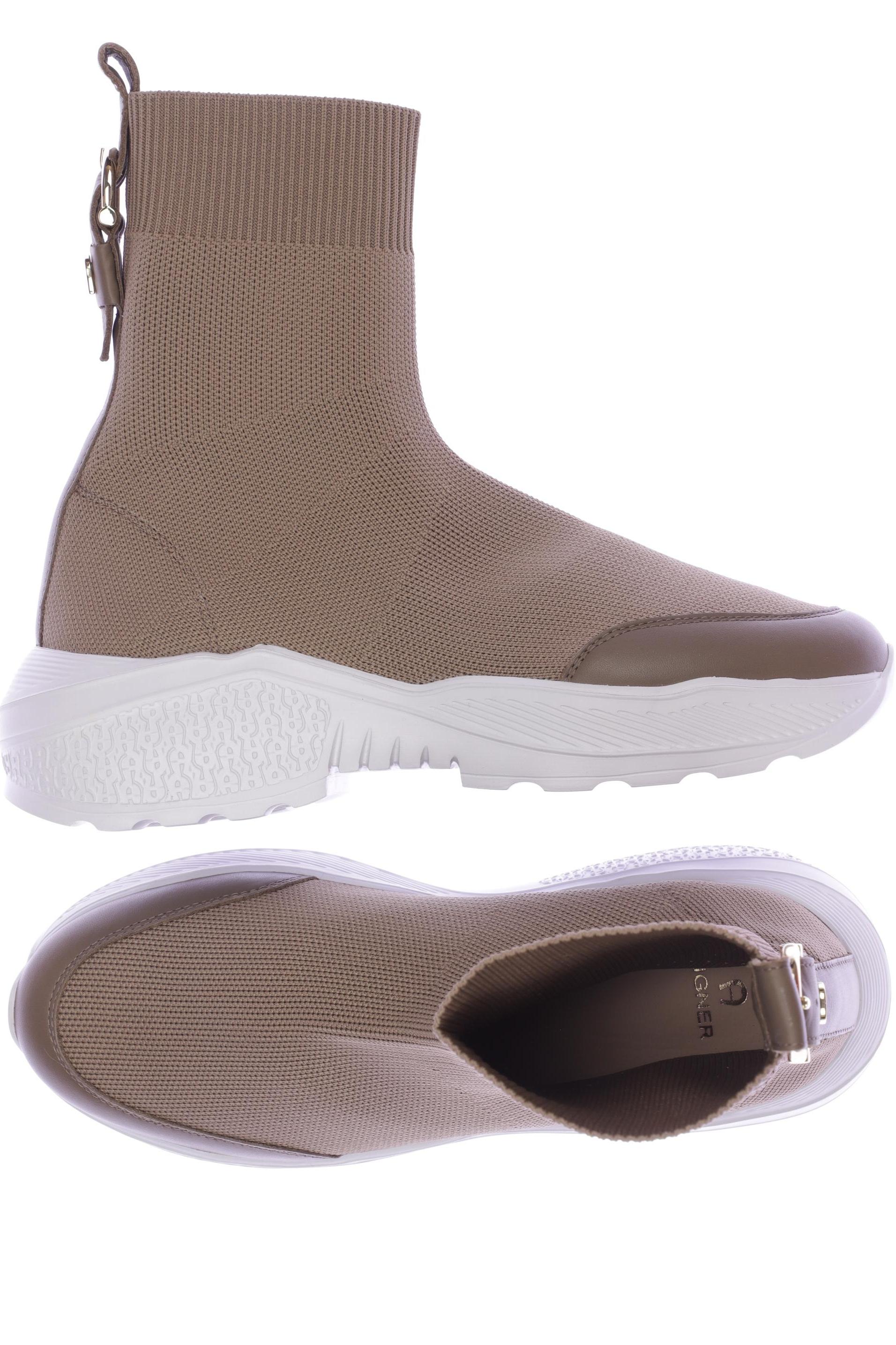

Aigner Damen Stiefelette, braun, Gr. 39