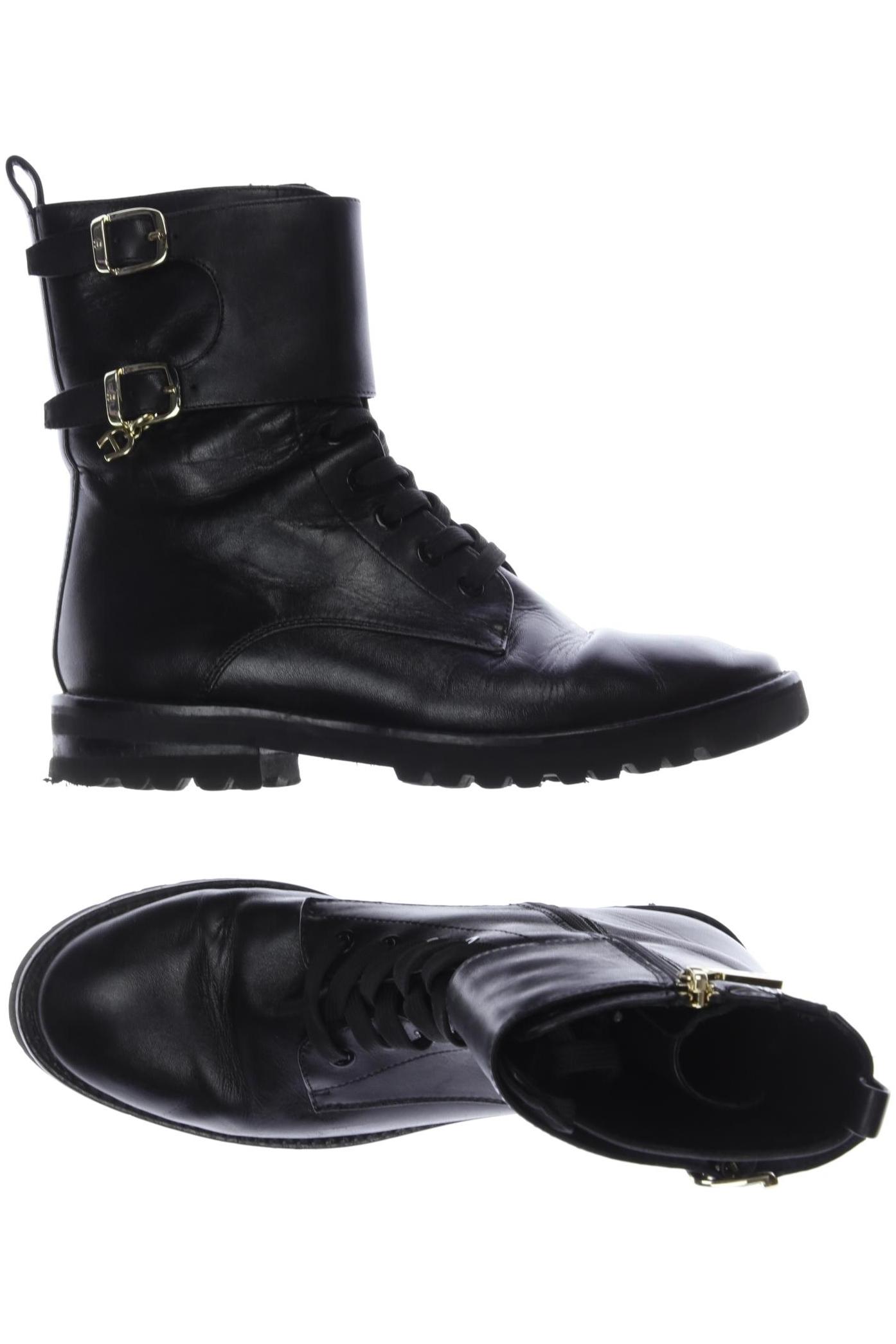 Thumbnail - Aigner Damen Stiefelette, schwarz, Gr. 36