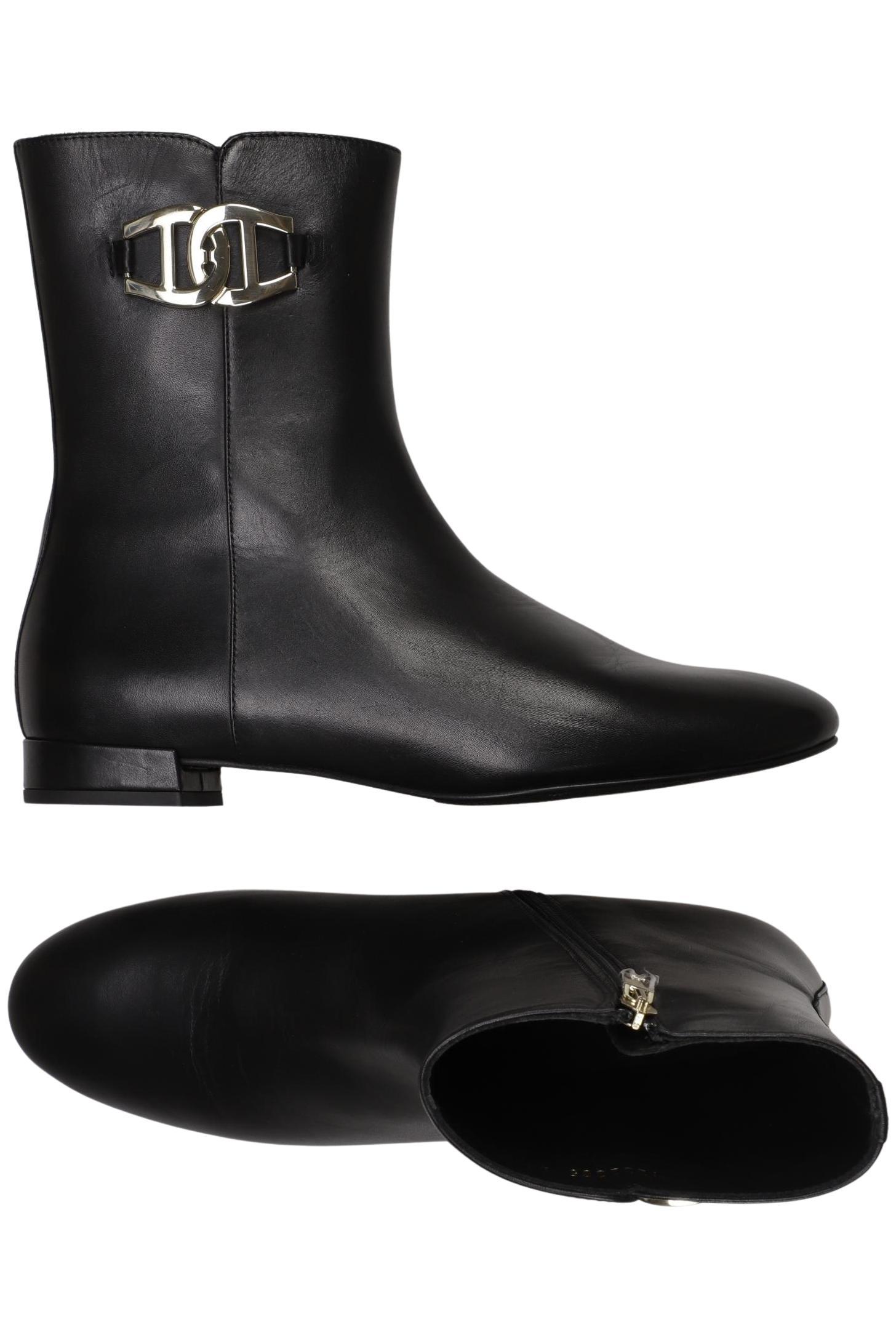 

Aigner Damen Stiefelette, schwarz, Gr. 41