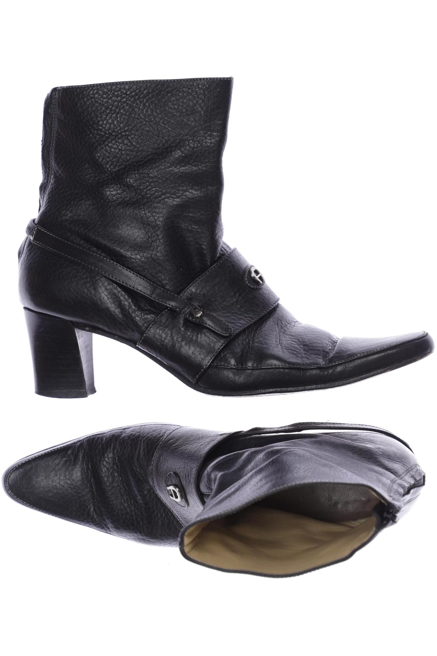 

Aigner Damen Stiefelette, schwarz, Gr. 39