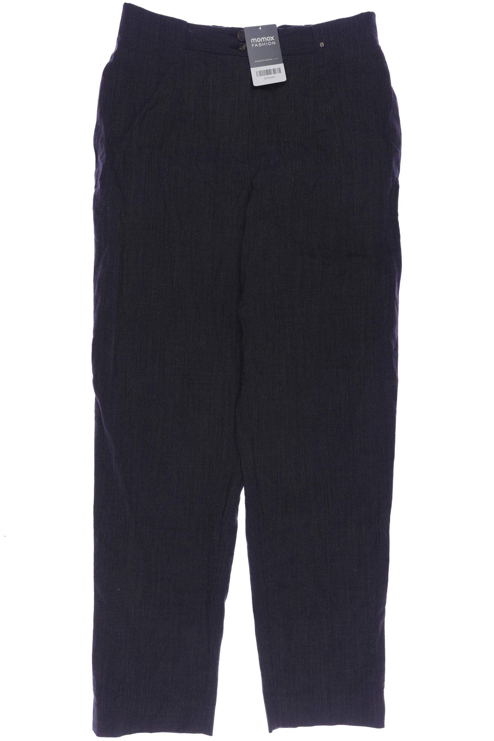 

Aigner Damen Stoffhose, marineblau, Gr. 42