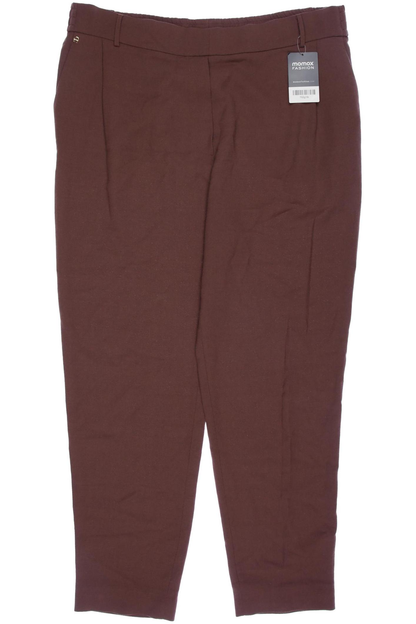 

Aigner Damen Stoffhose, braun, Gr. 42