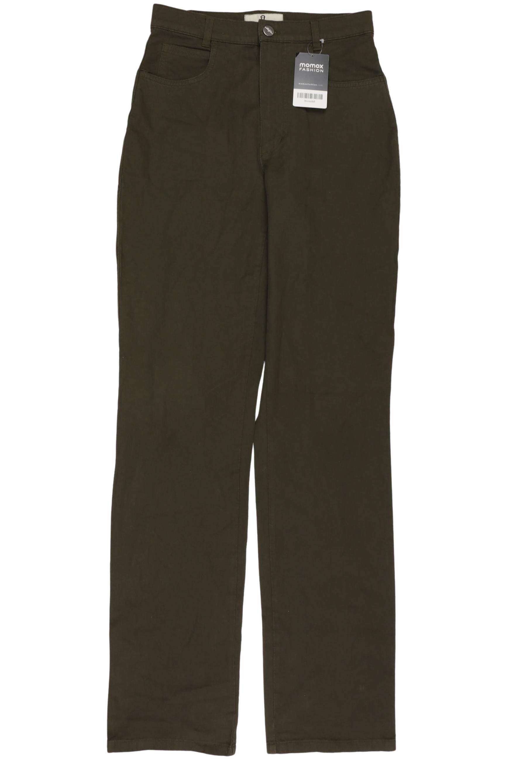 

Aigner Damen Stoffhose, grün, Gr. 34