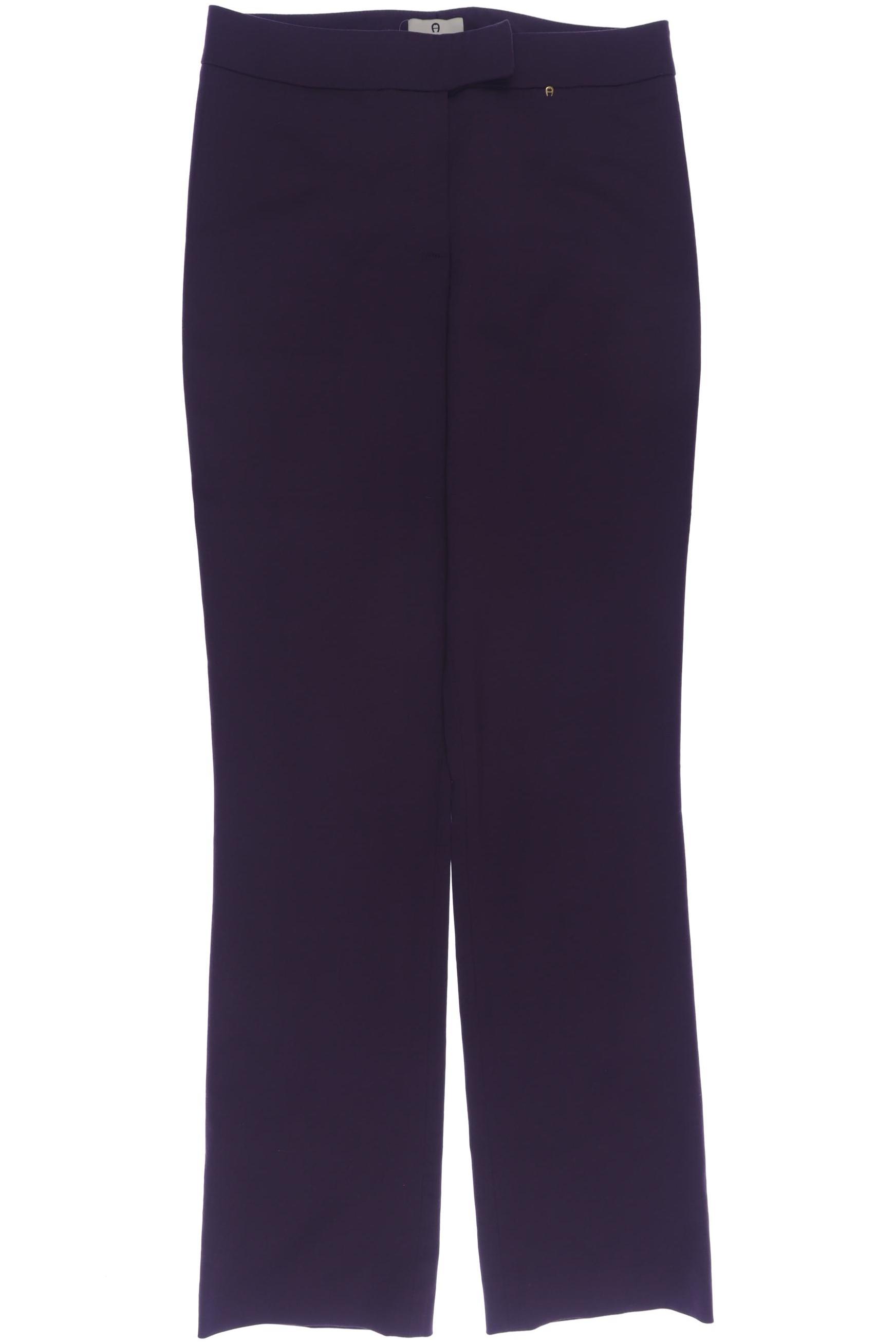 

Aigner Damen Stoffhose, flieder, Gr. 38