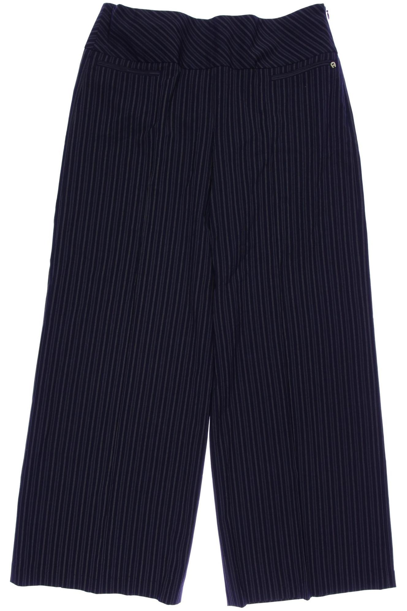 

Aigner Damen Stoffhose, marineblau, Gr. 38