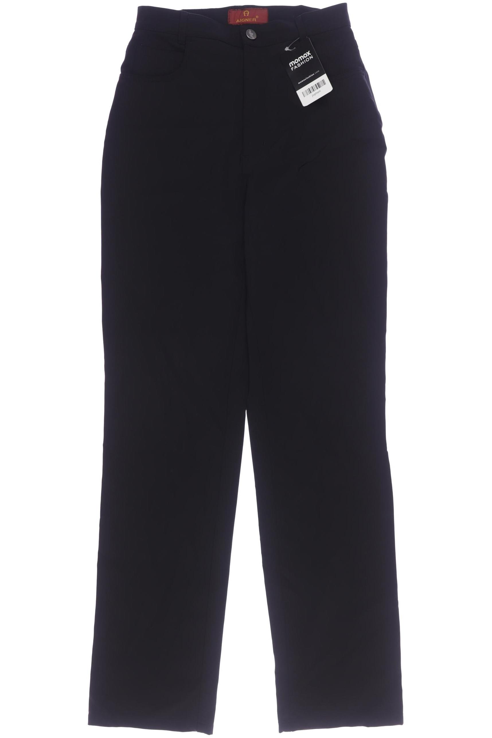 

Aigner Damen Stoffhose, schwarz, Gr. 38