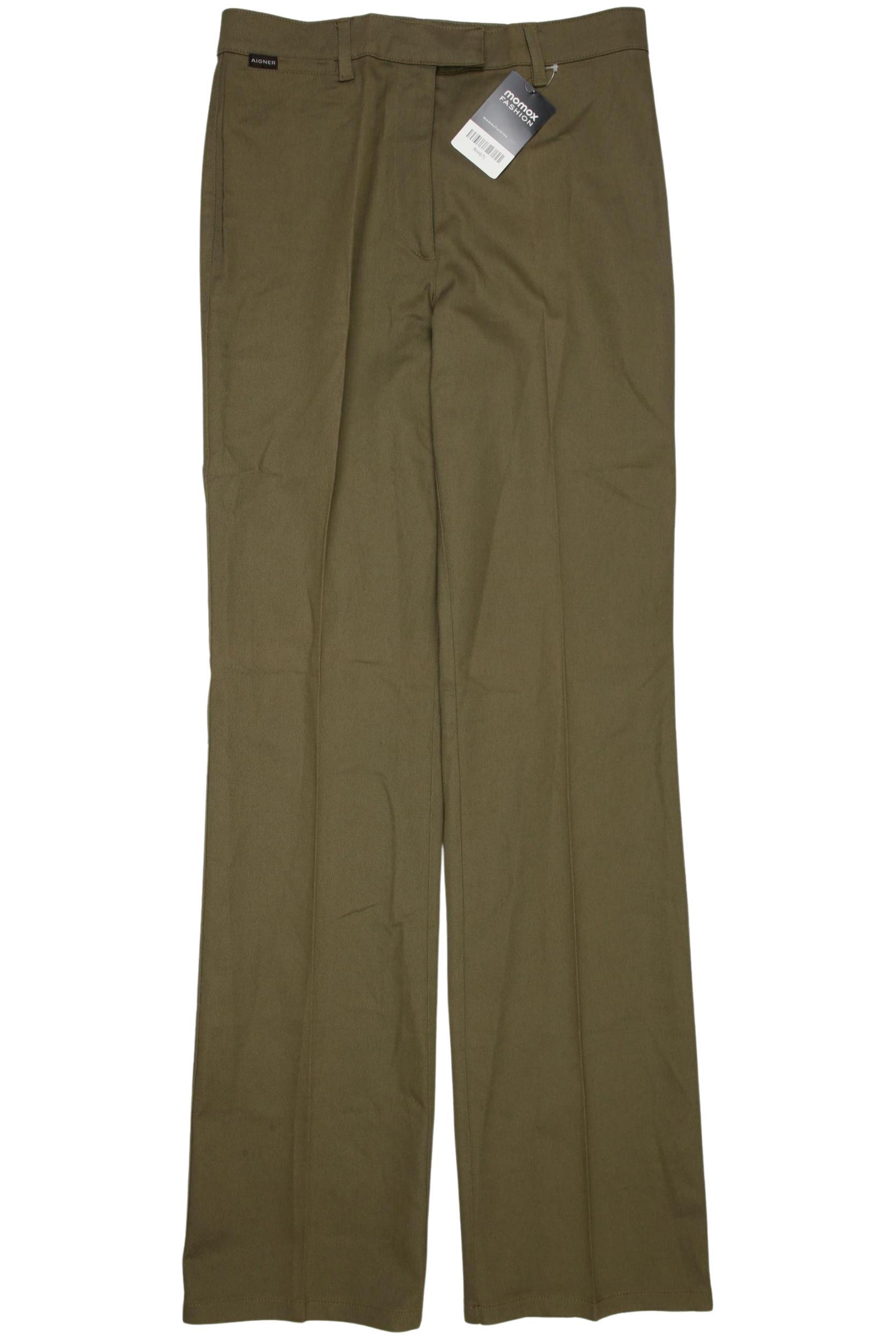 

Aigner Damen Stoffhose, grün, Gr. 40