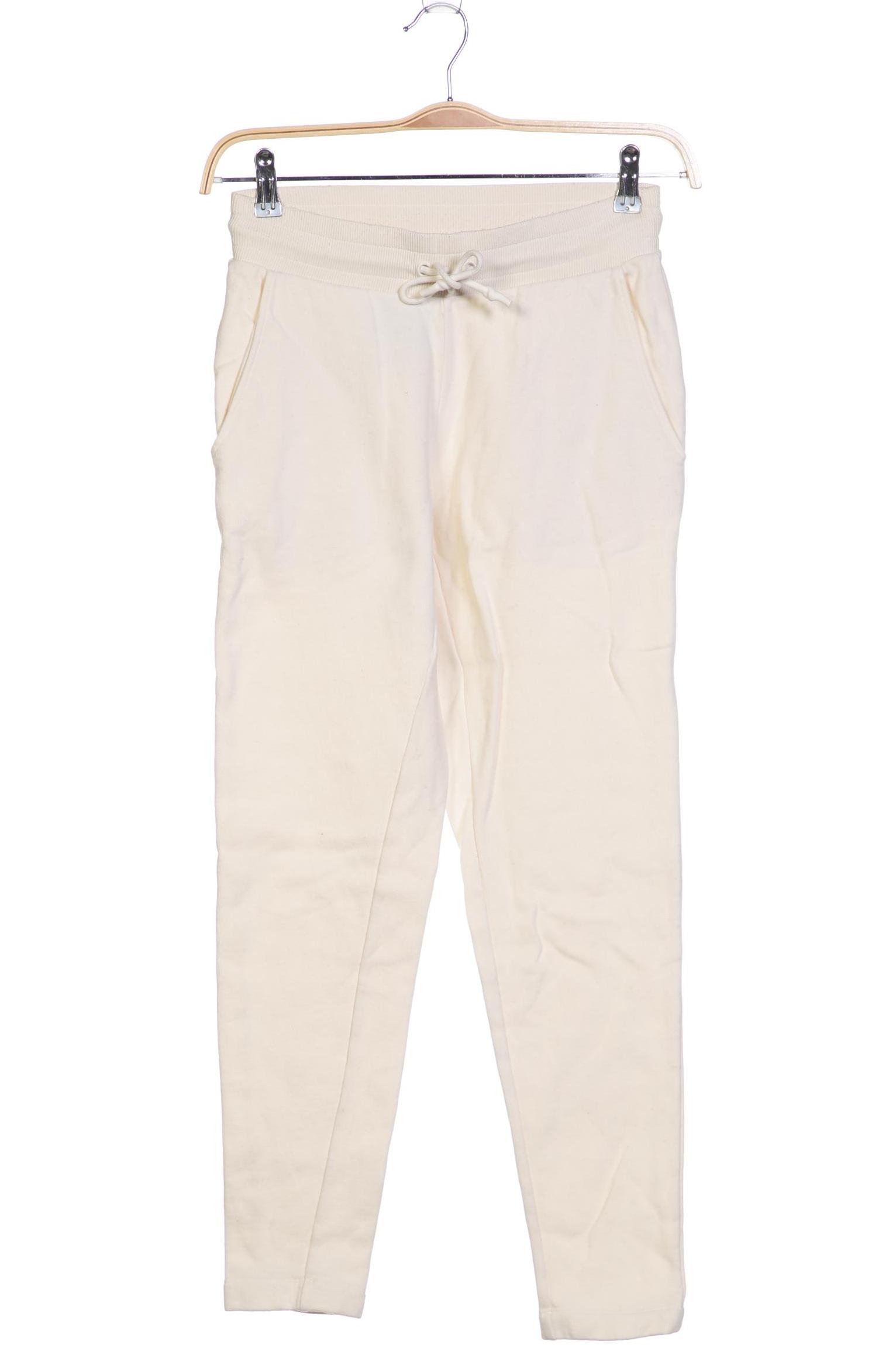 

Aigner Damen Stoffhose, cremeweiß