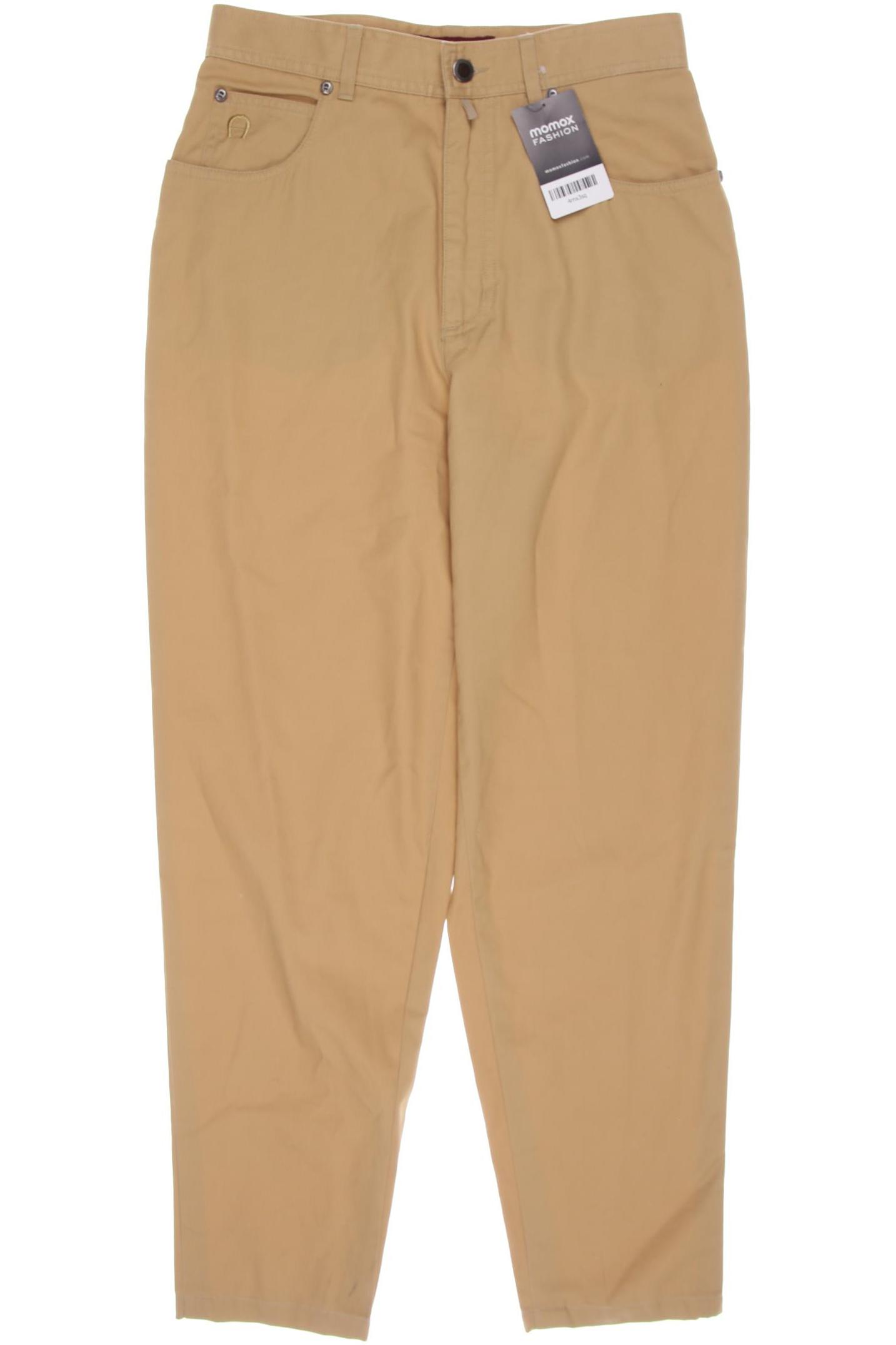 

Aigner Damen Stoffhose, beige