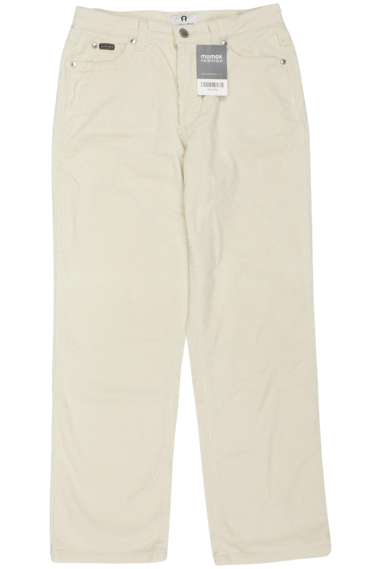 

Aigner Damen Stoffhose, cremeweiß, Gr. 38