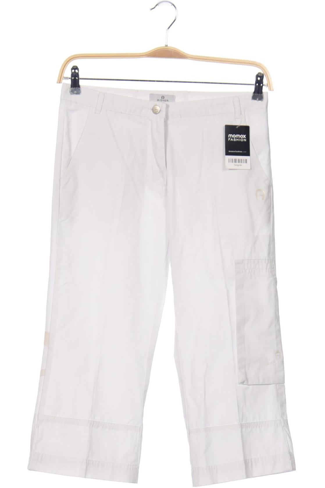 

Aigner Damen Stoffhose, weiß