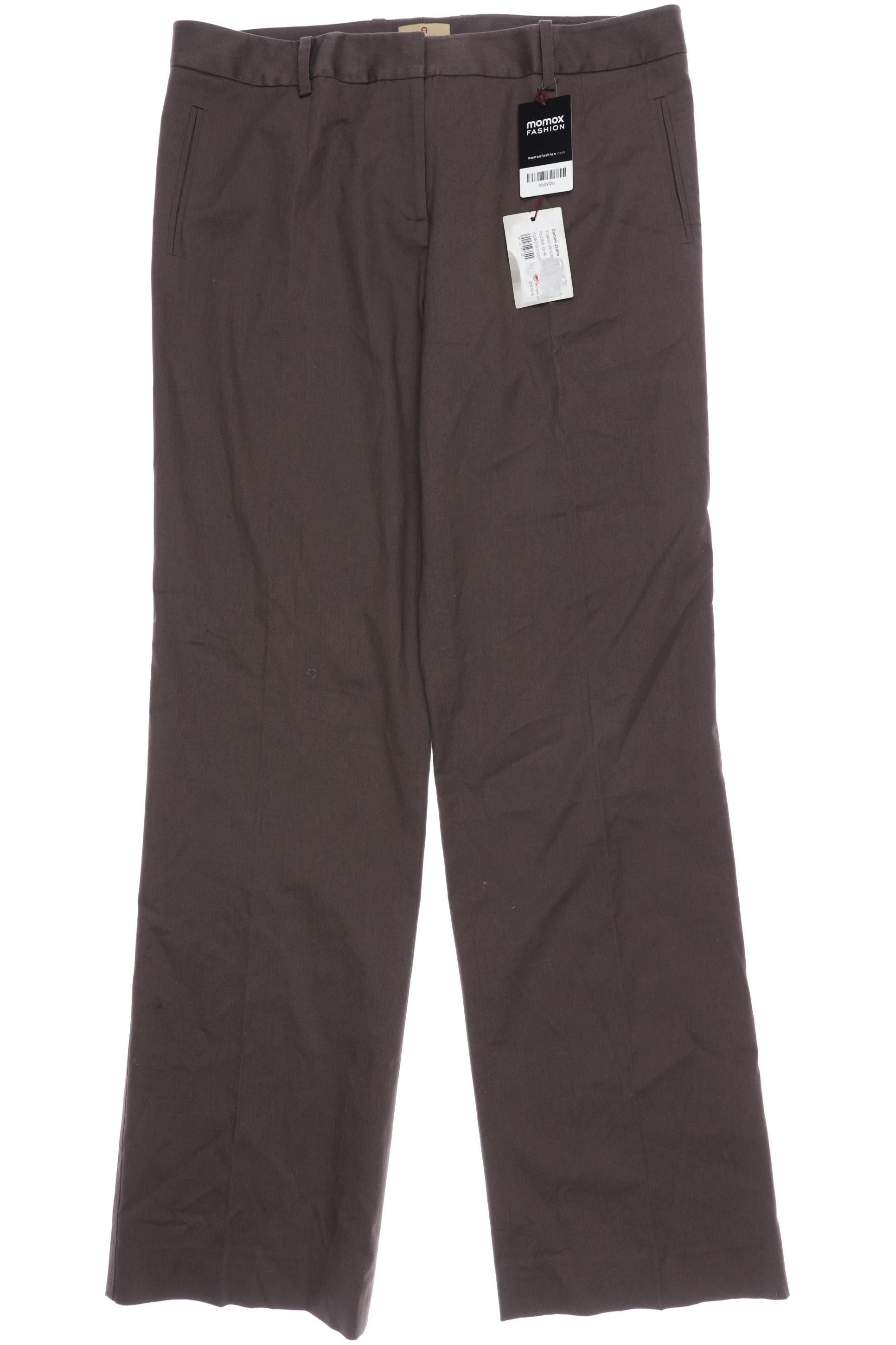 

Aigner Damen Stoffhose, braun, Gr. 46